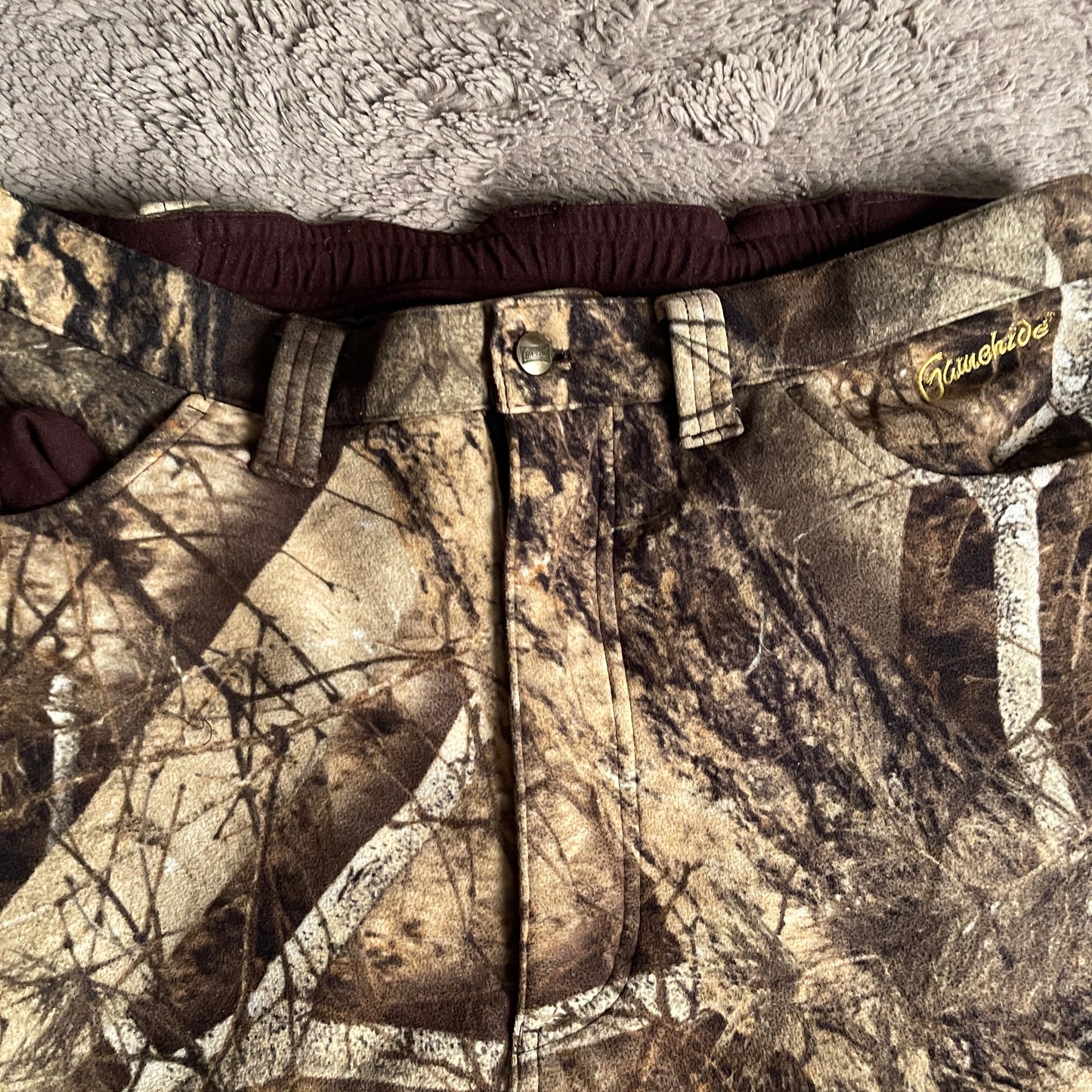 Gamehide Oak Pants (XL)