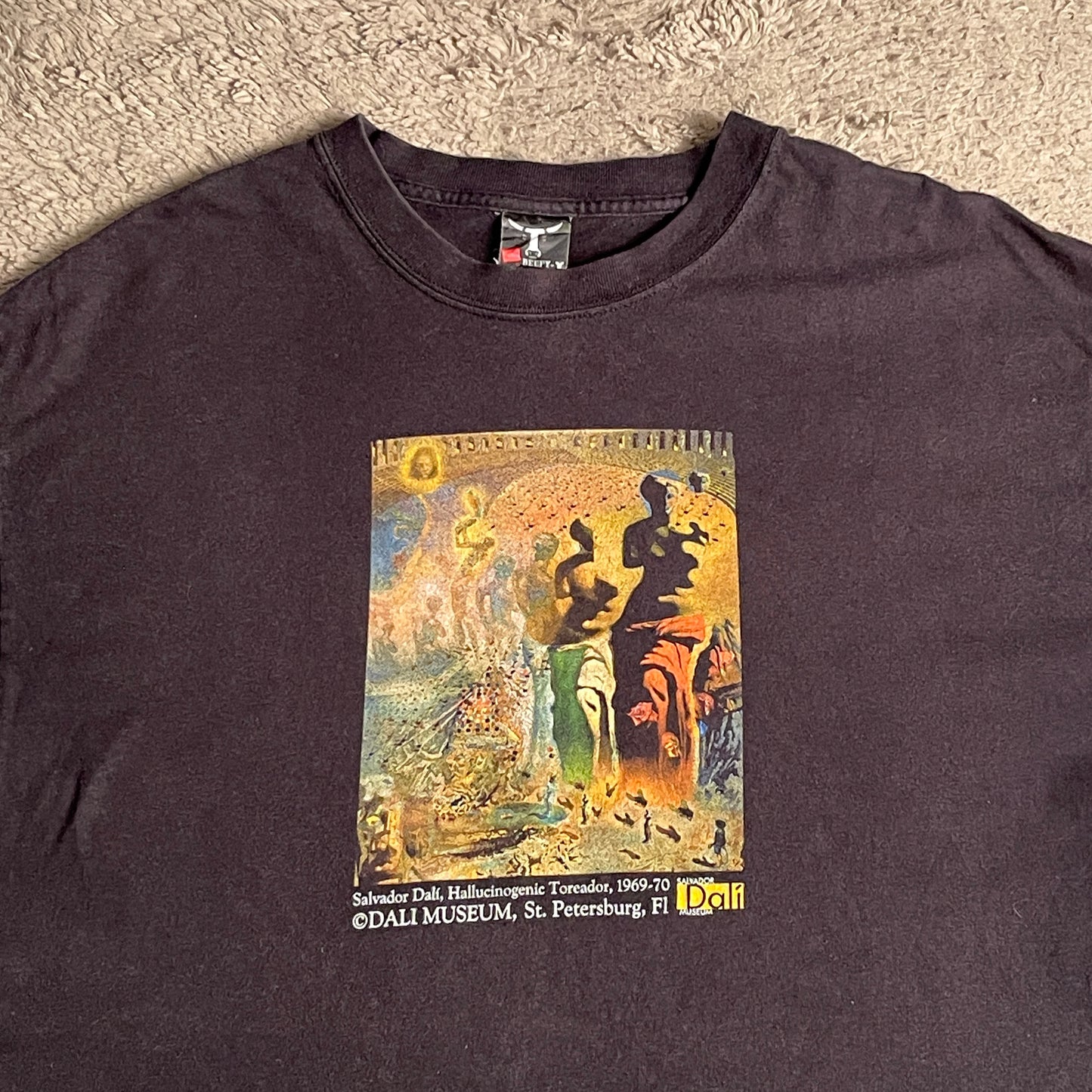 Salvador Dalí Museum Tee (XL)