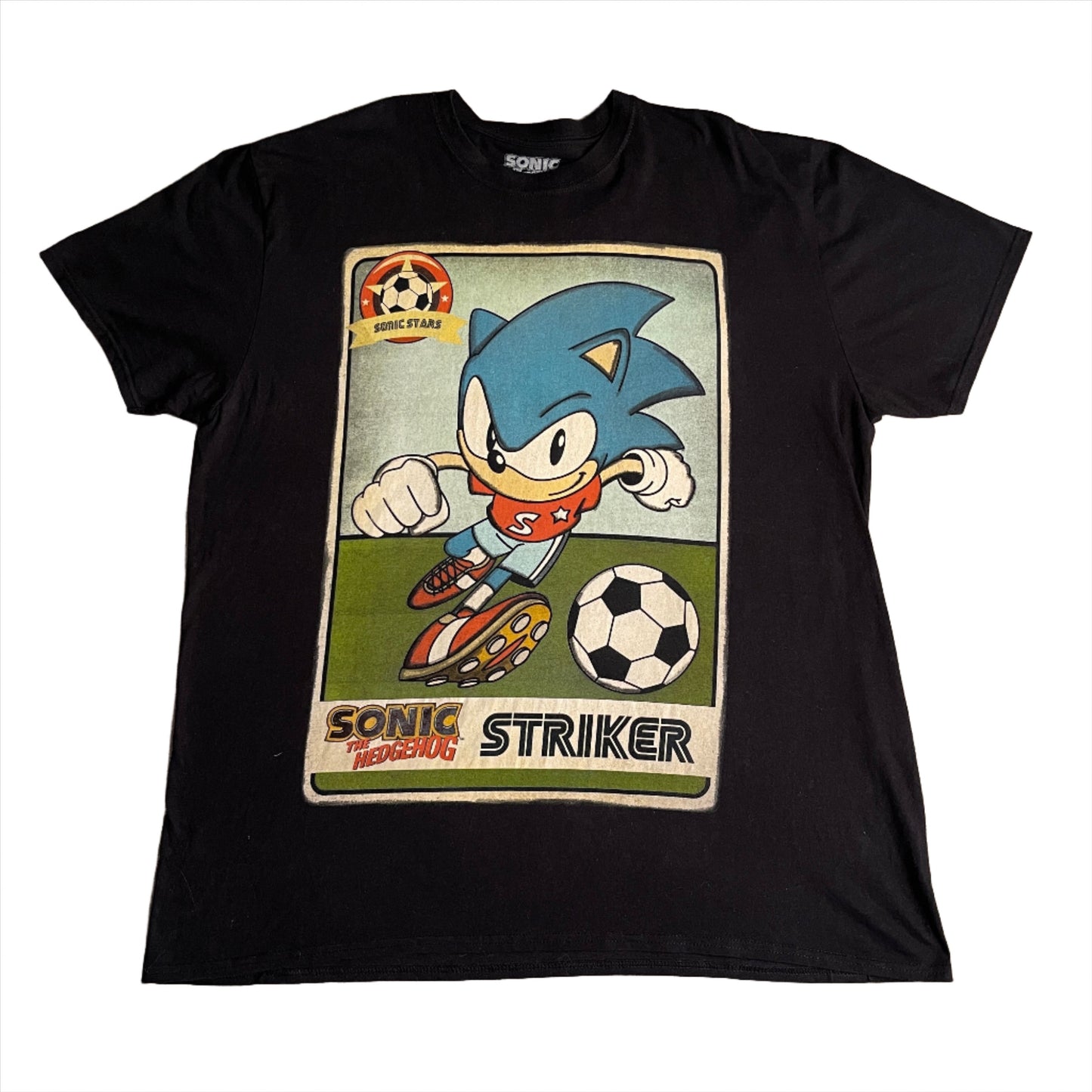 Sonic The Hedgehog Tee (3XL)
