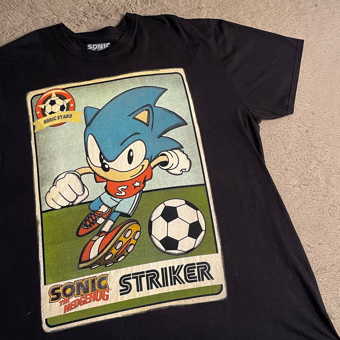 Sonic The Hedgehog Tee (3XL)