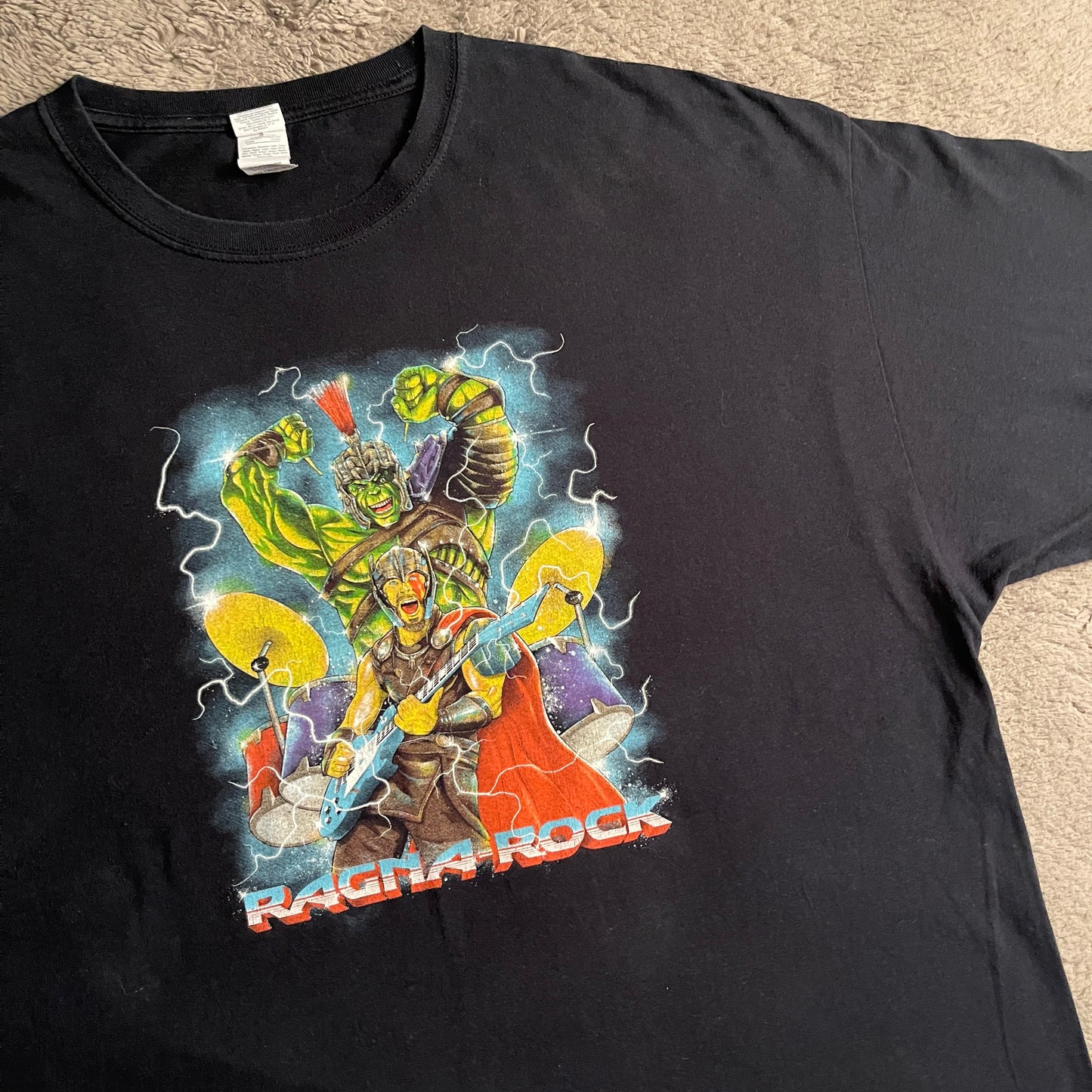 Ragna-rock Graphic Tee (3XL)