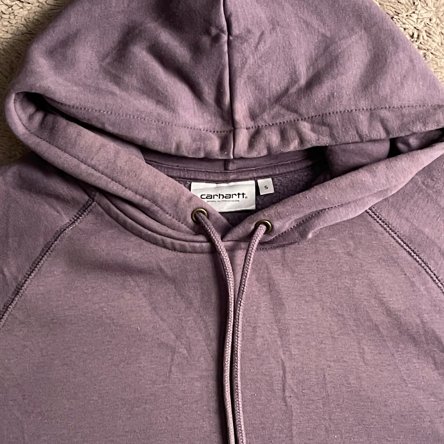 Carhartt Hoodie (S)