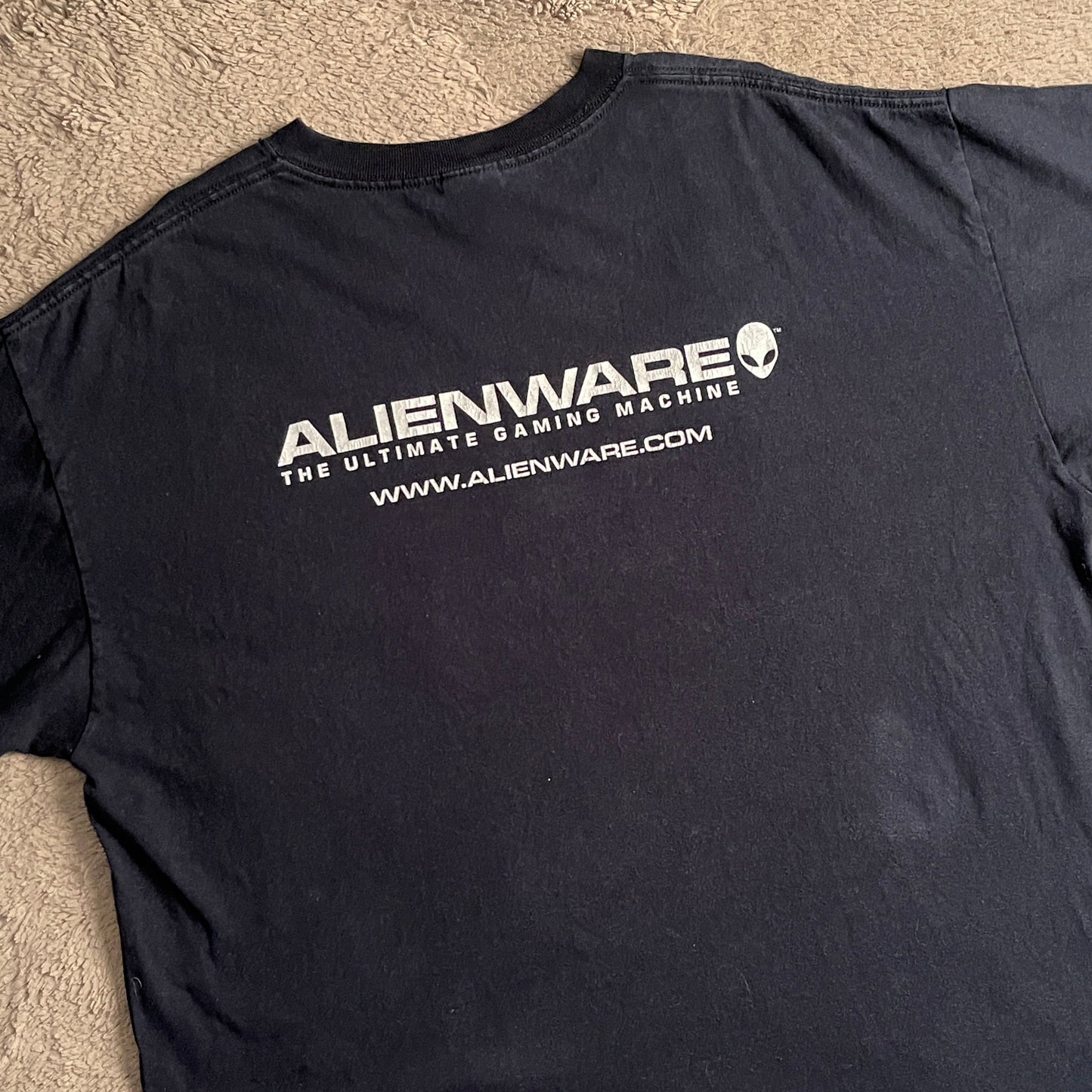 Alienware Gaming Vintage Tee (XL)
