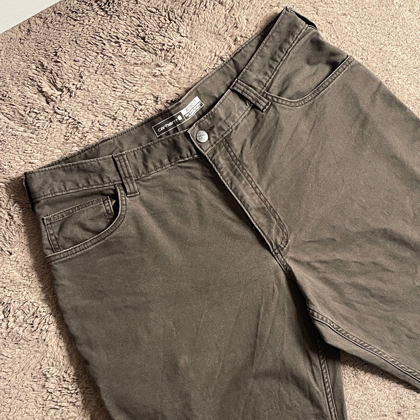 Carhartt Relaxed Fit Pants (W36)