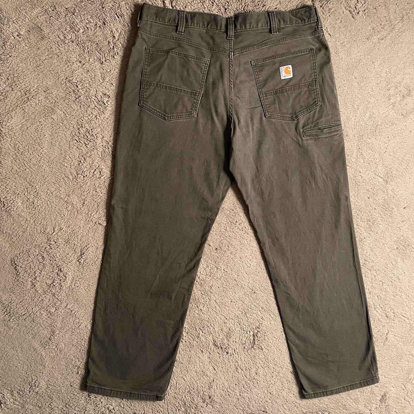 Carhartt Relaxed Fit Pants (W36)
