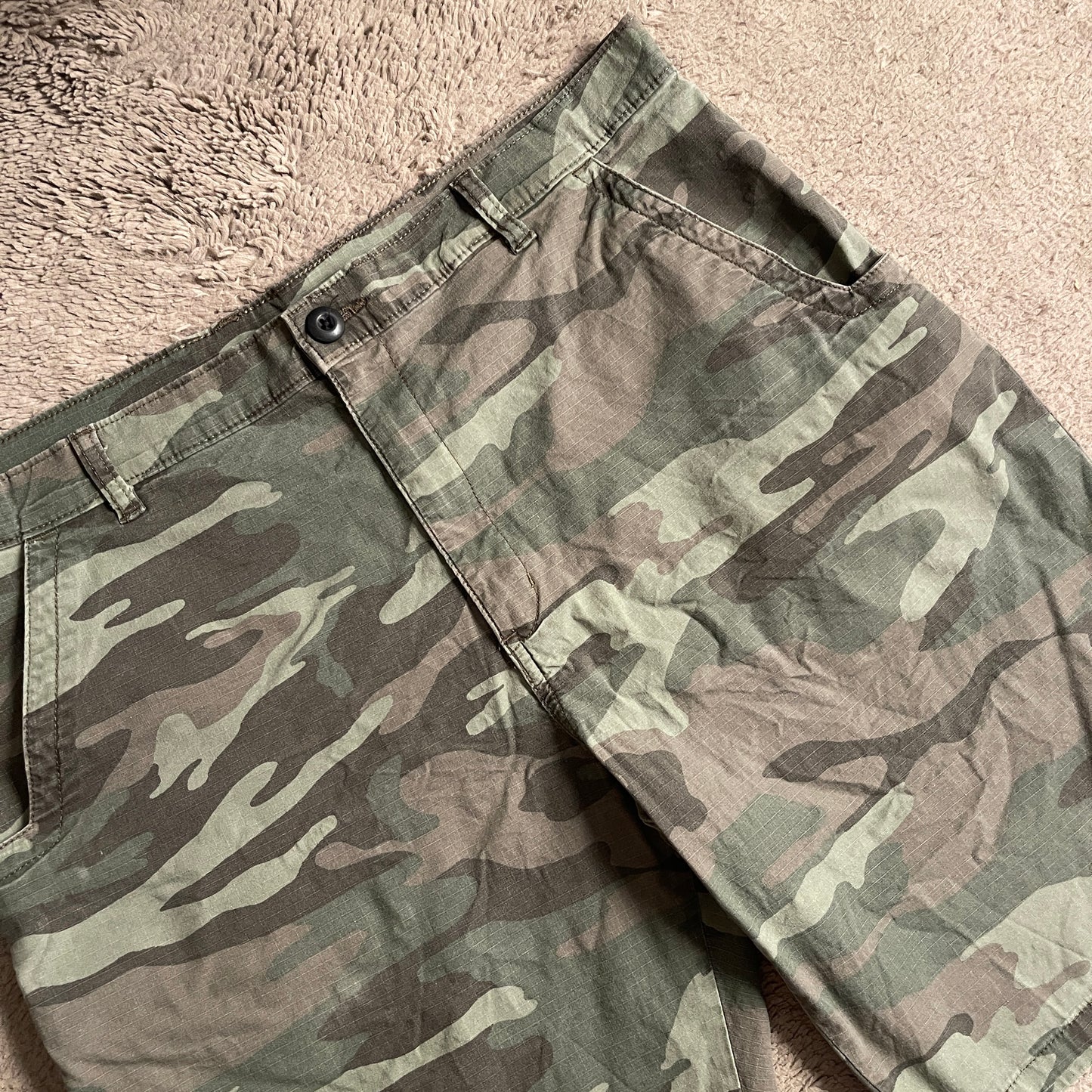 Dickies Camo Shorts (W36)