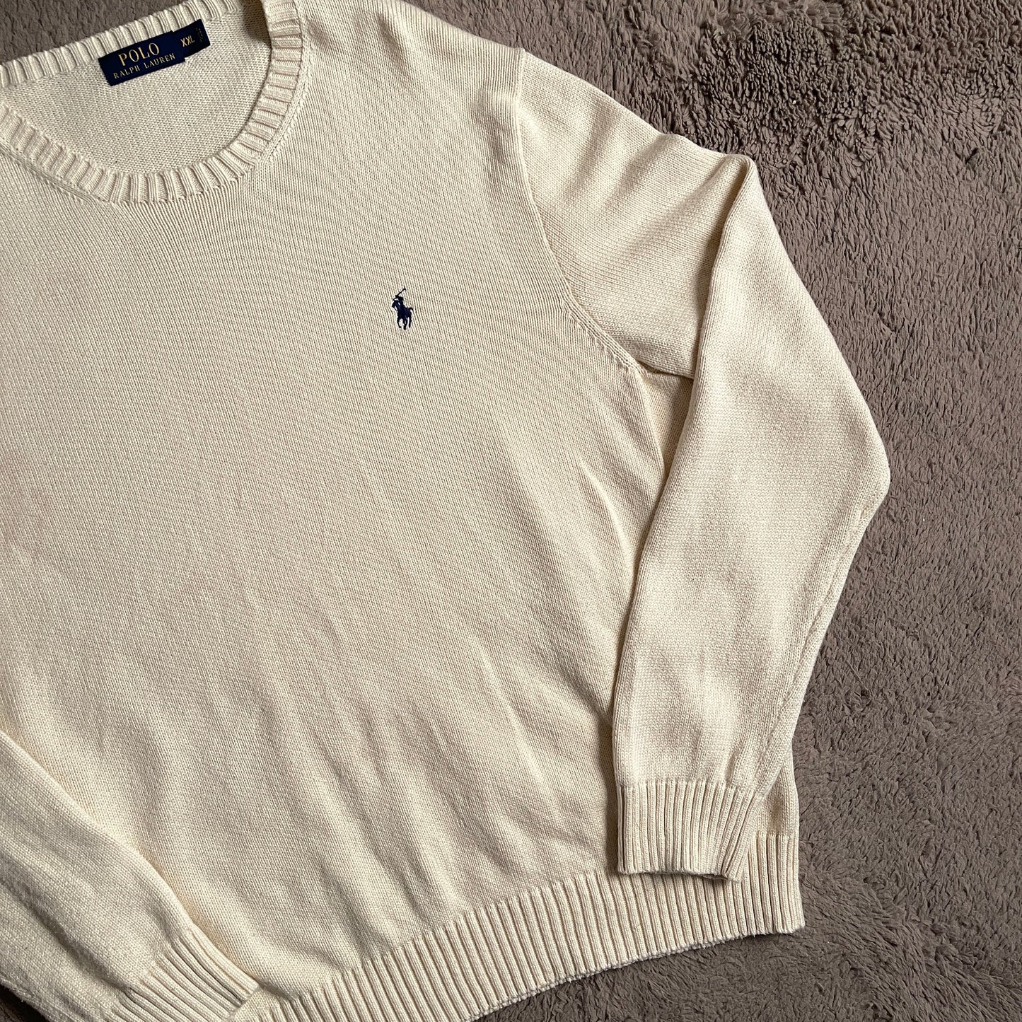 Polo Ralph Lauren Knitted Crewneck (2XL)