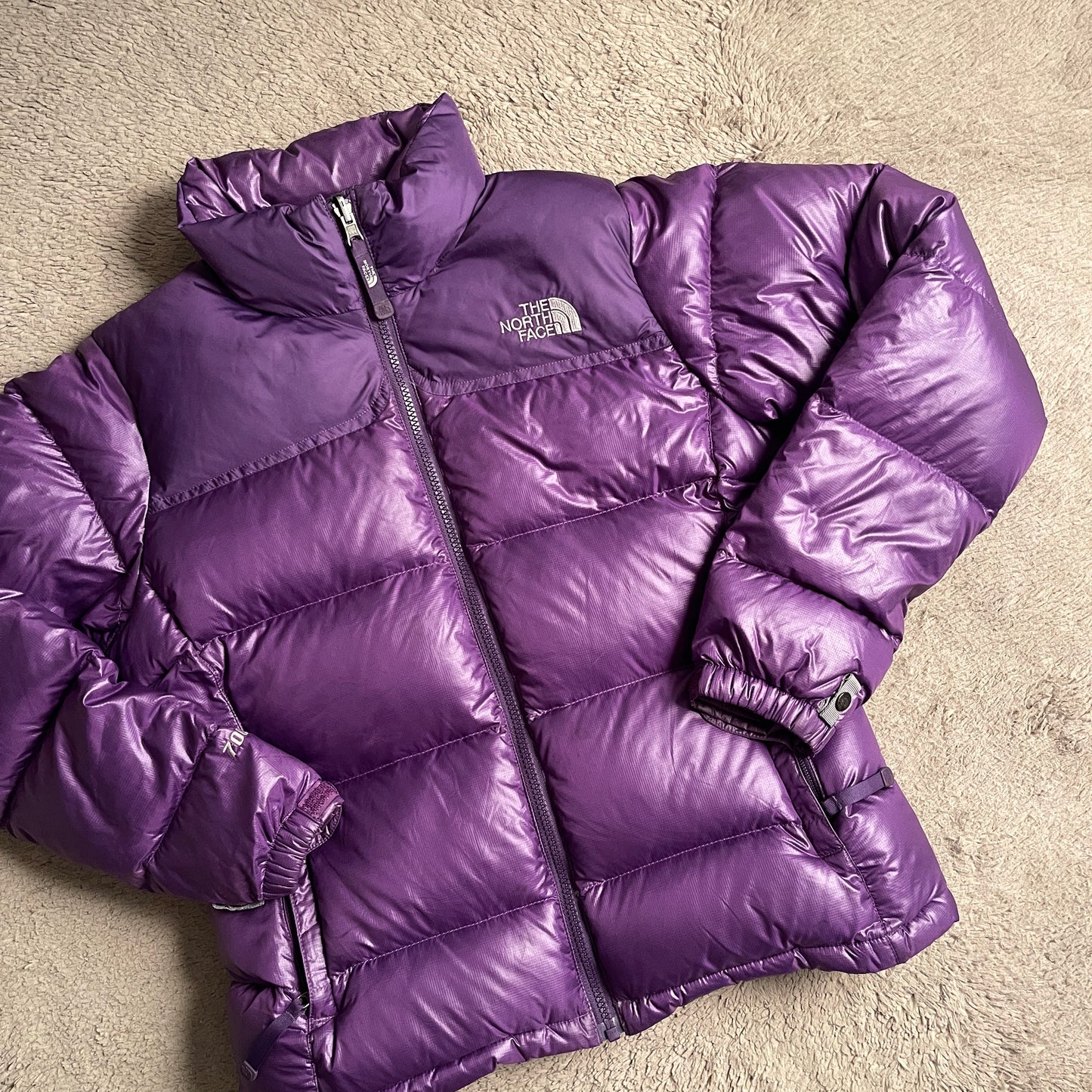 The North Face Puffer Jacket (S)