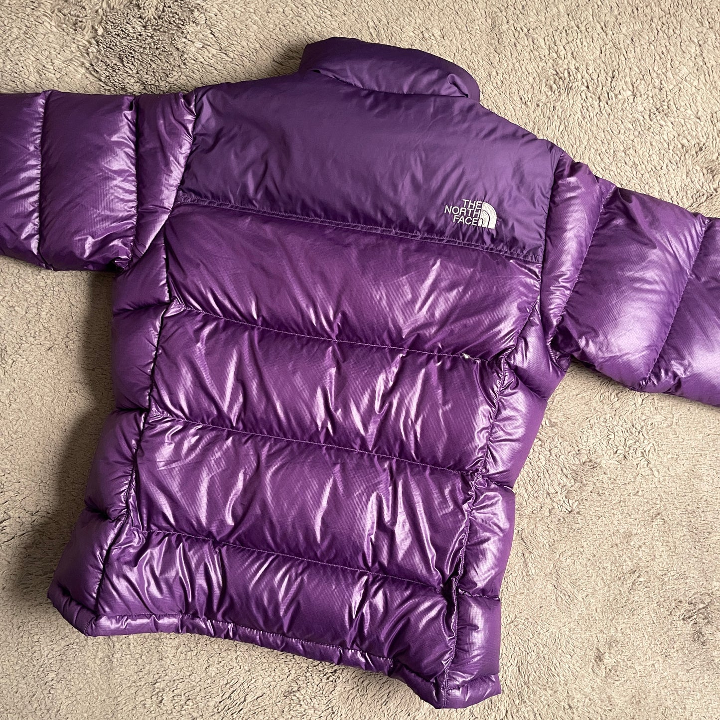 The North Face Puffer Jacket (S)