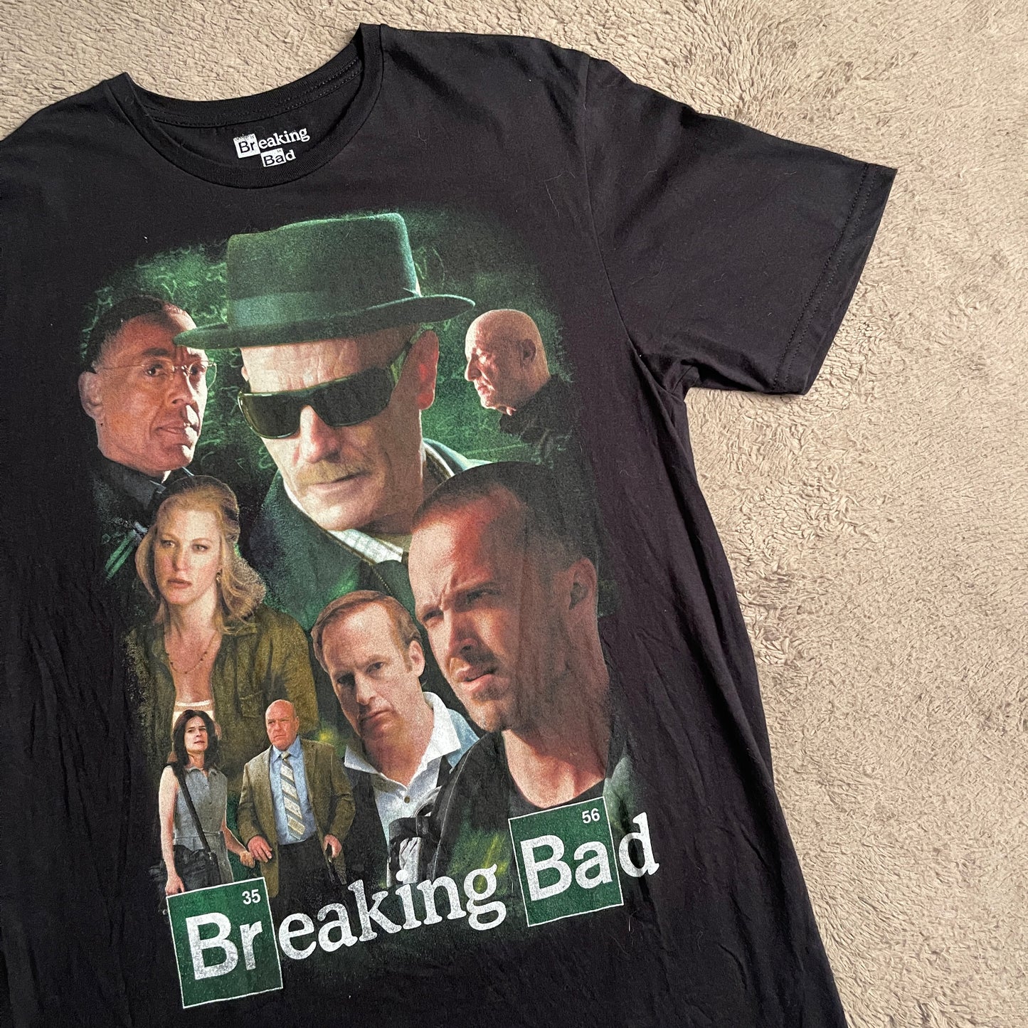 The Breaking Bad Tee (M-L)