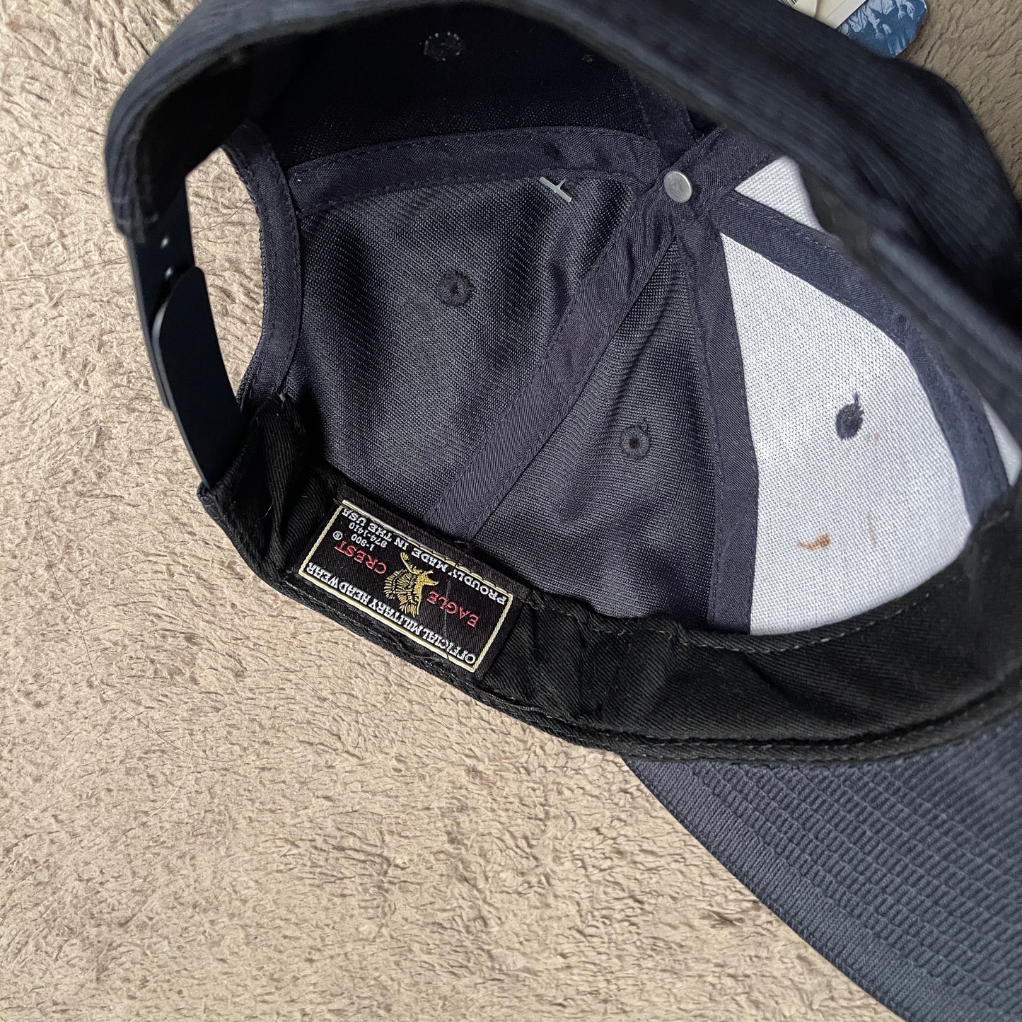USS Midway (CV-41) Hat