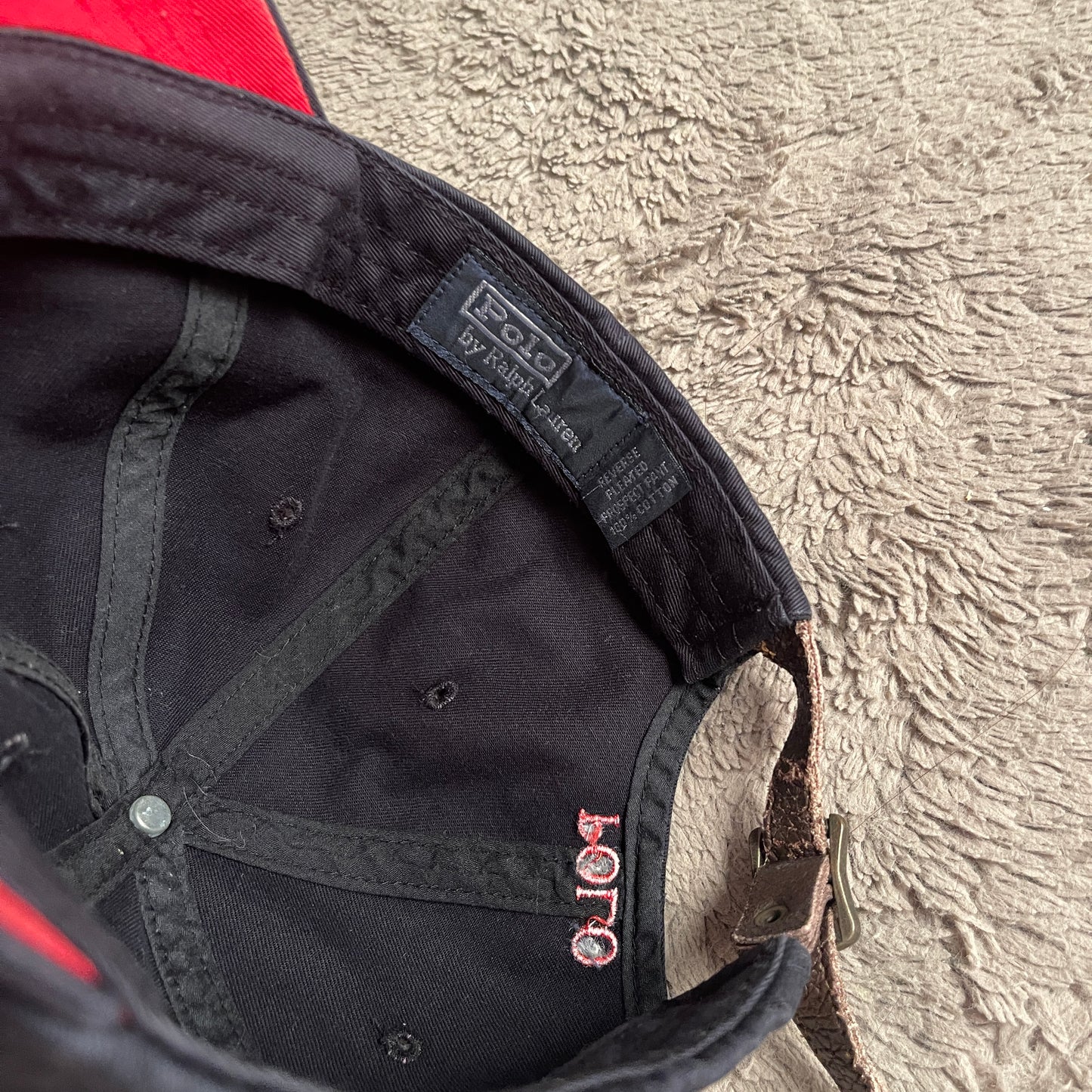 Ralph Lauren Polo Hat