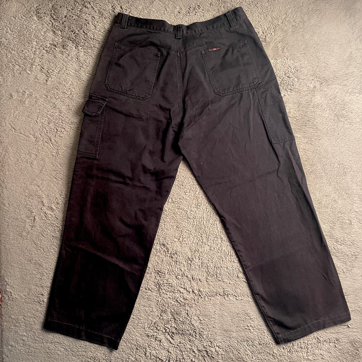 King Gee Cargo Pants (W33xL40)