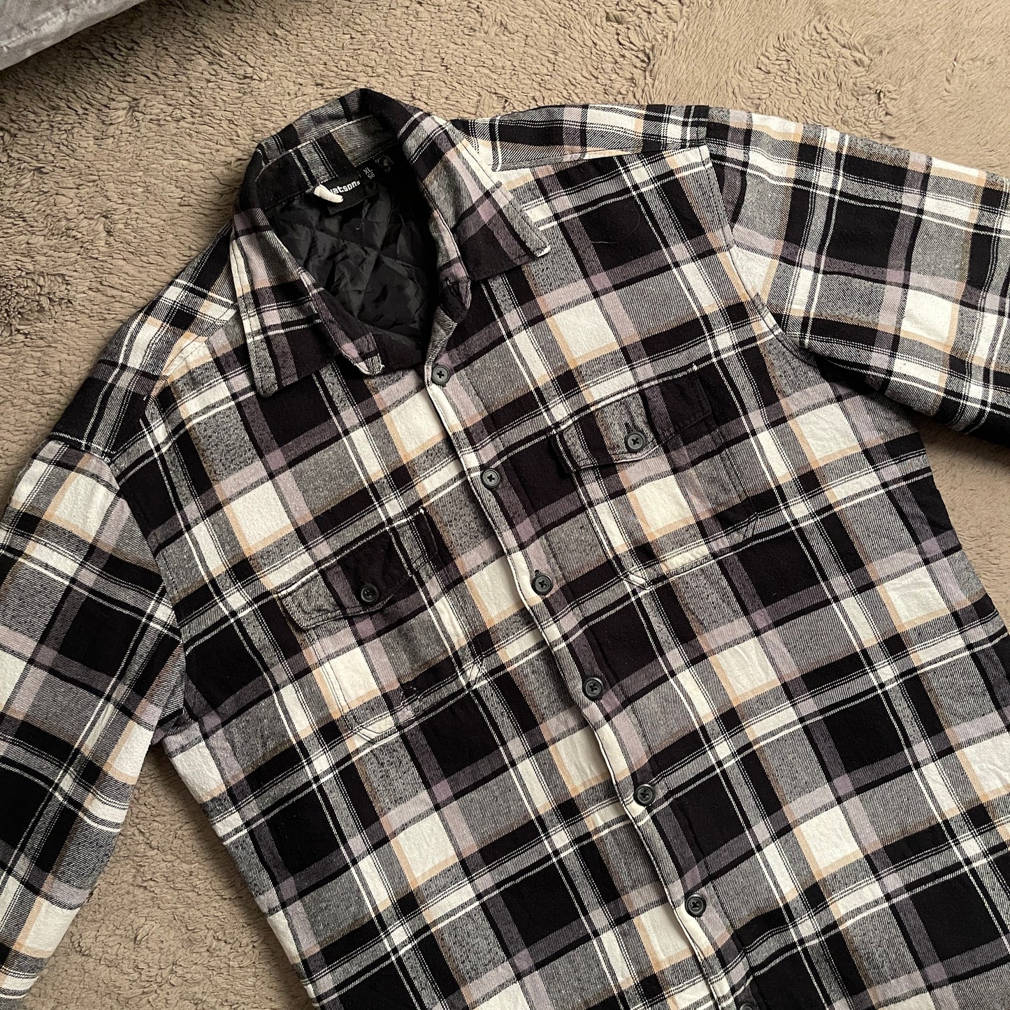Watsons Quilted Flannel (XL)