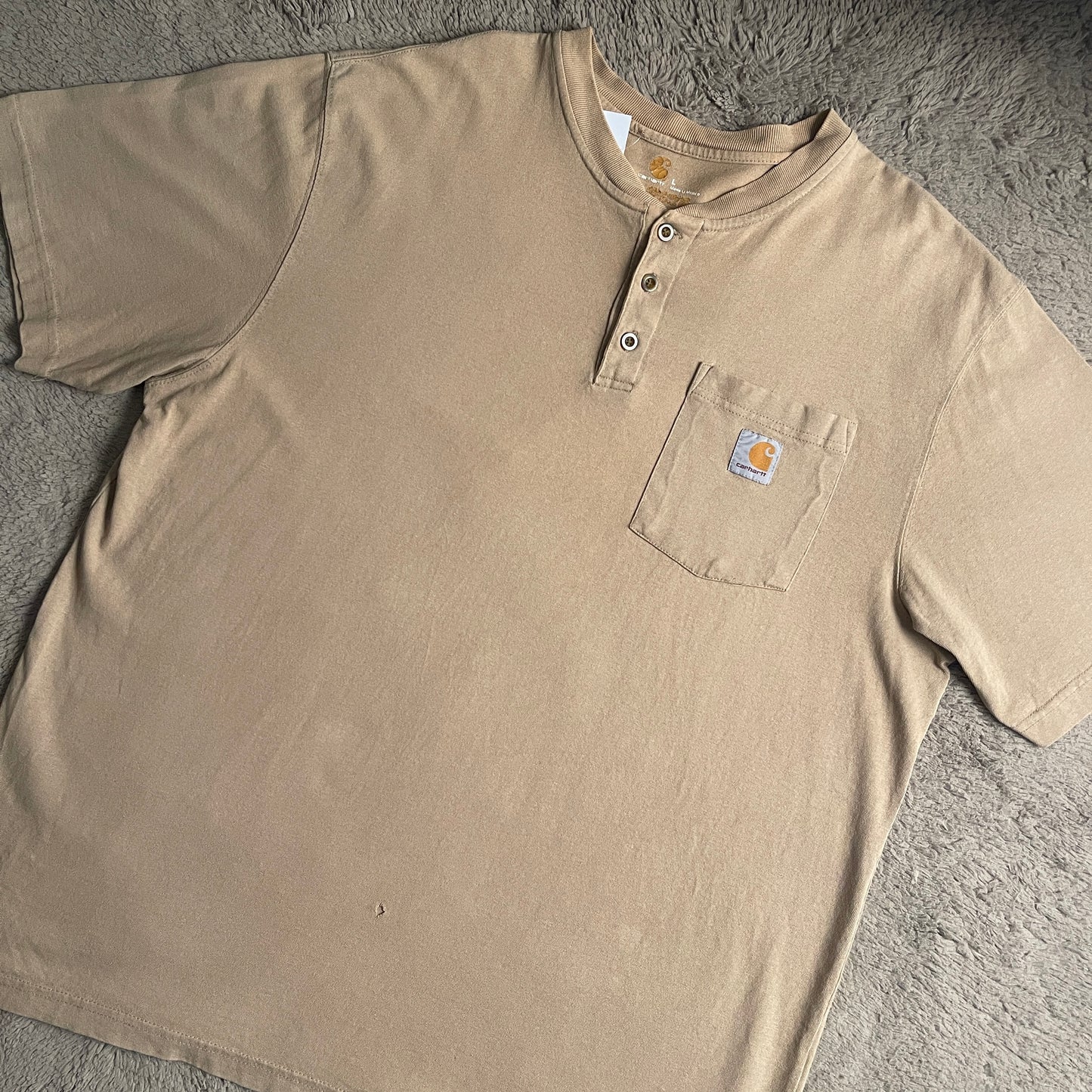 Carhartt Pocket Tee (L)