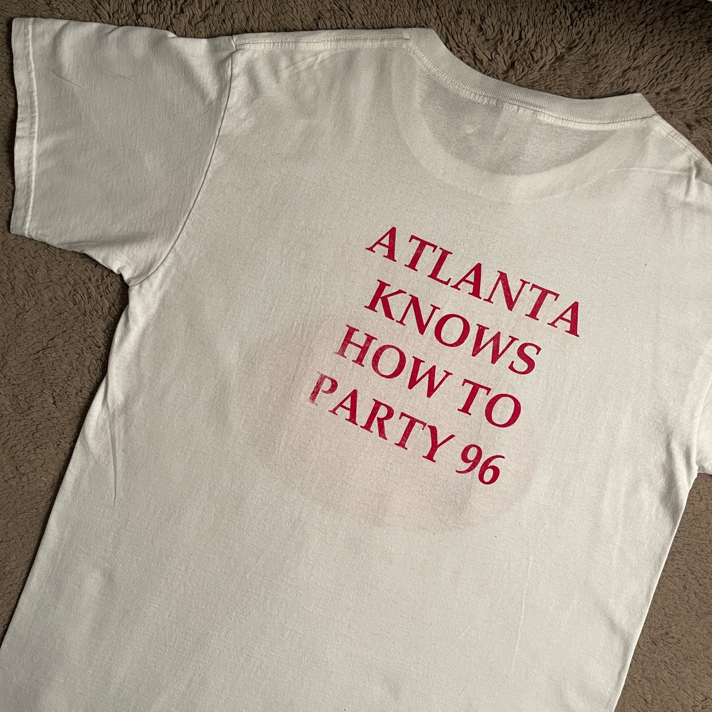 FREAKNIKE Atlanta '96 Tee (2XL)