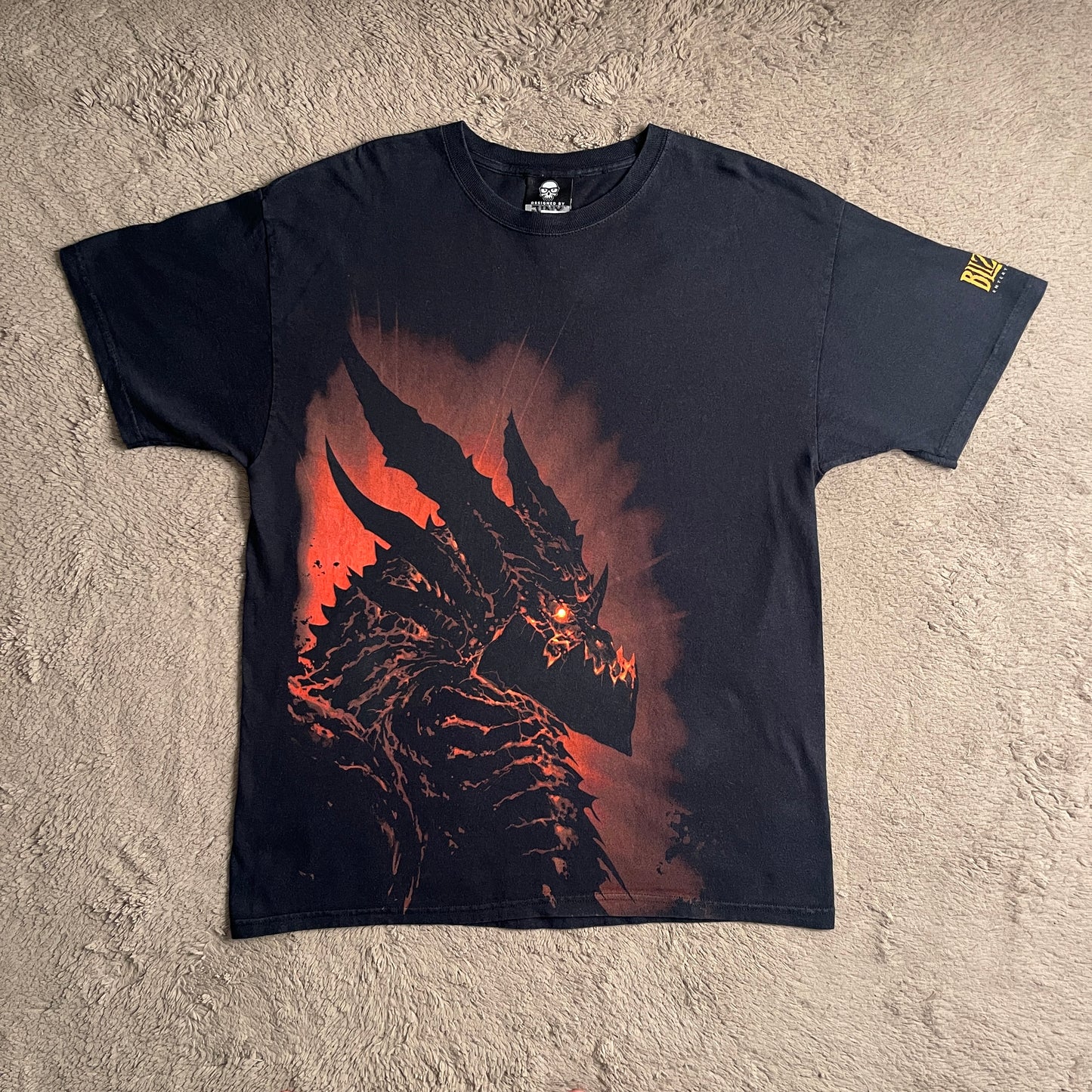 World of Warcraft Graphic Tee (L)