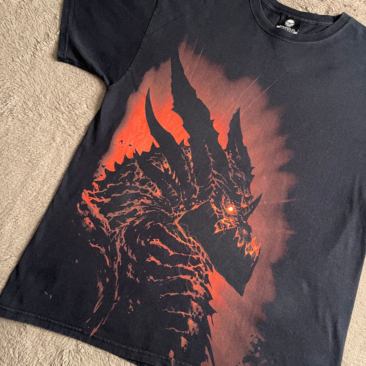World of Warcraft Graphic Tee (L)