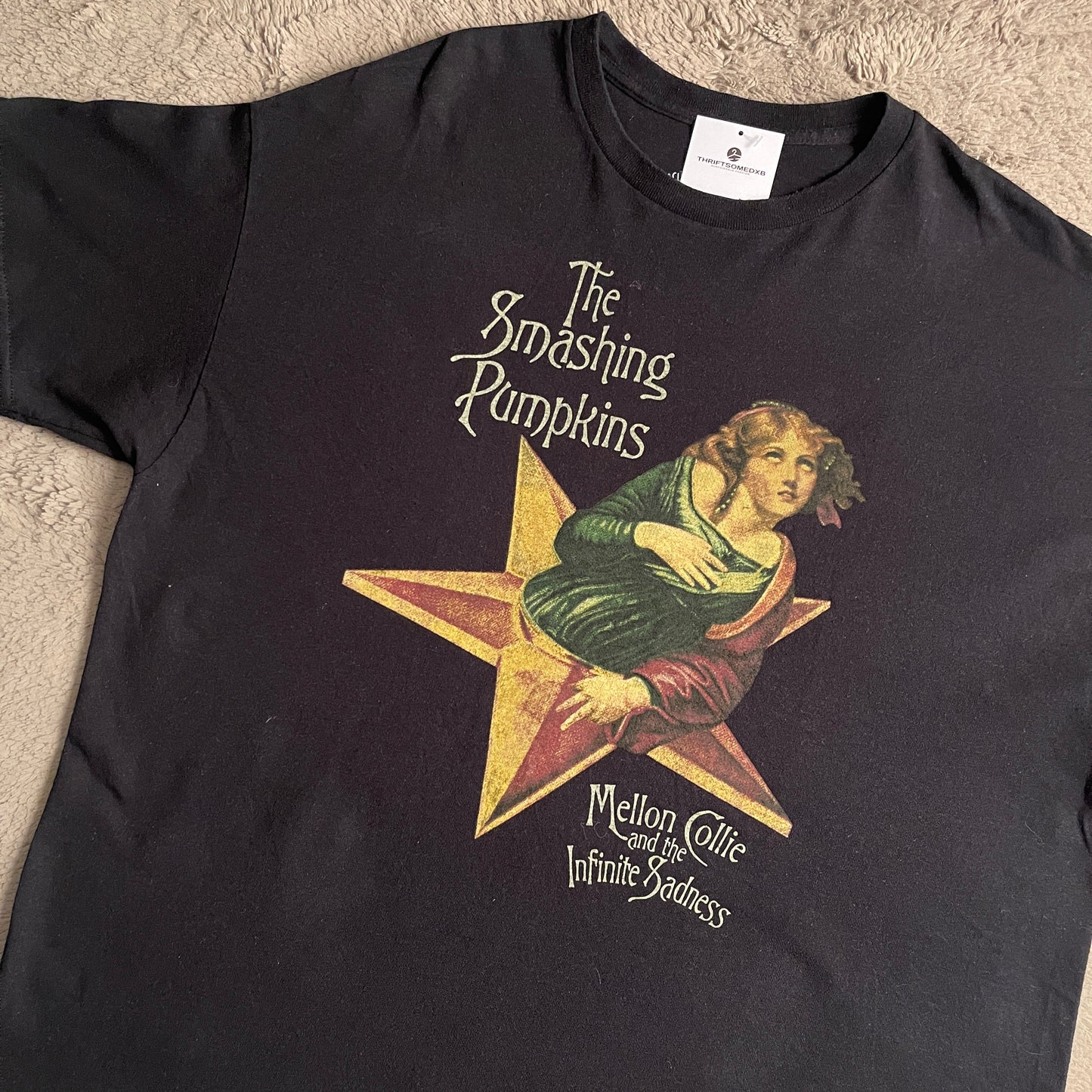 The Smashing Pumpkins Band Tee (XL)