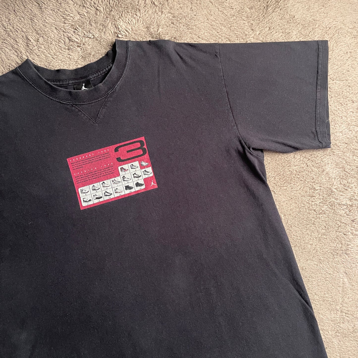 Jordan 3 Tee (L)