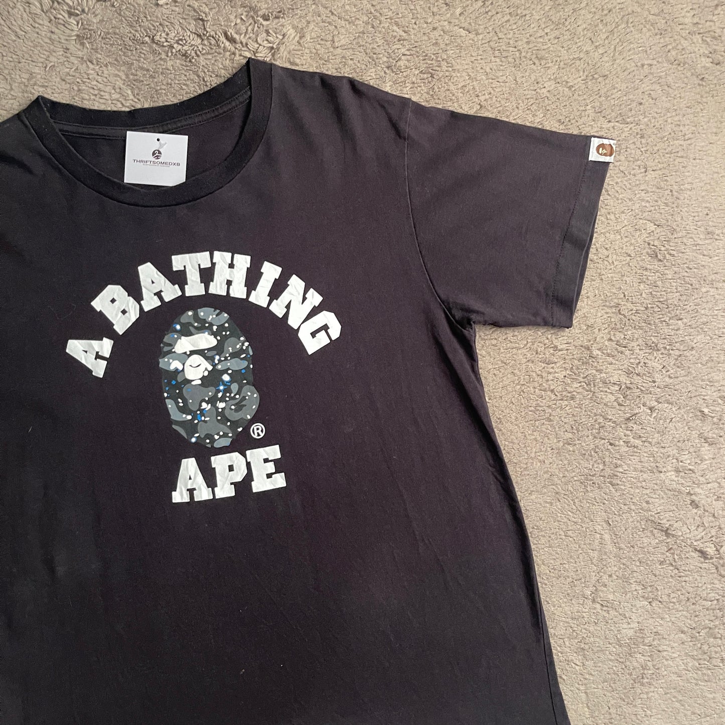 A Bathing Ape Graphic Tee (M)