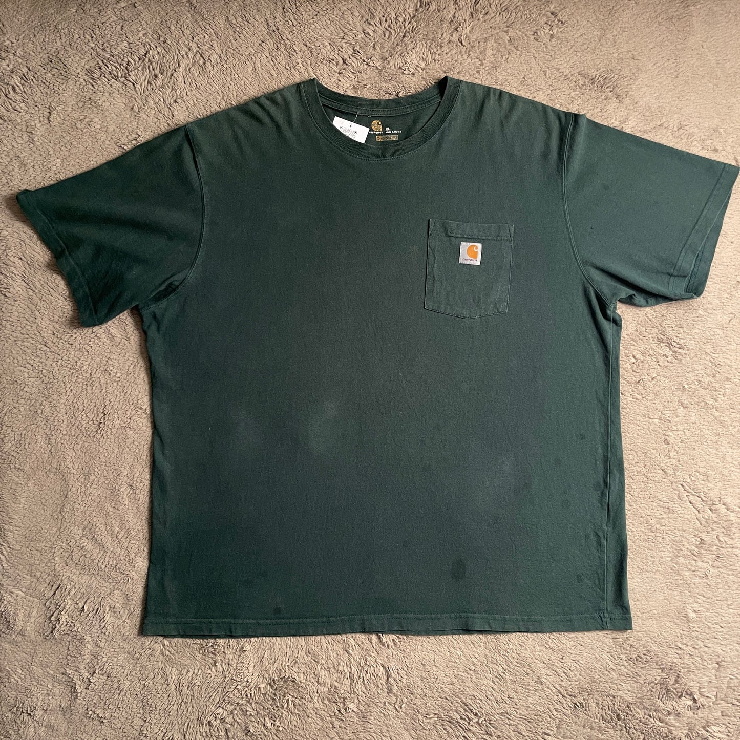 Carhartt Pocket Tee (XL)