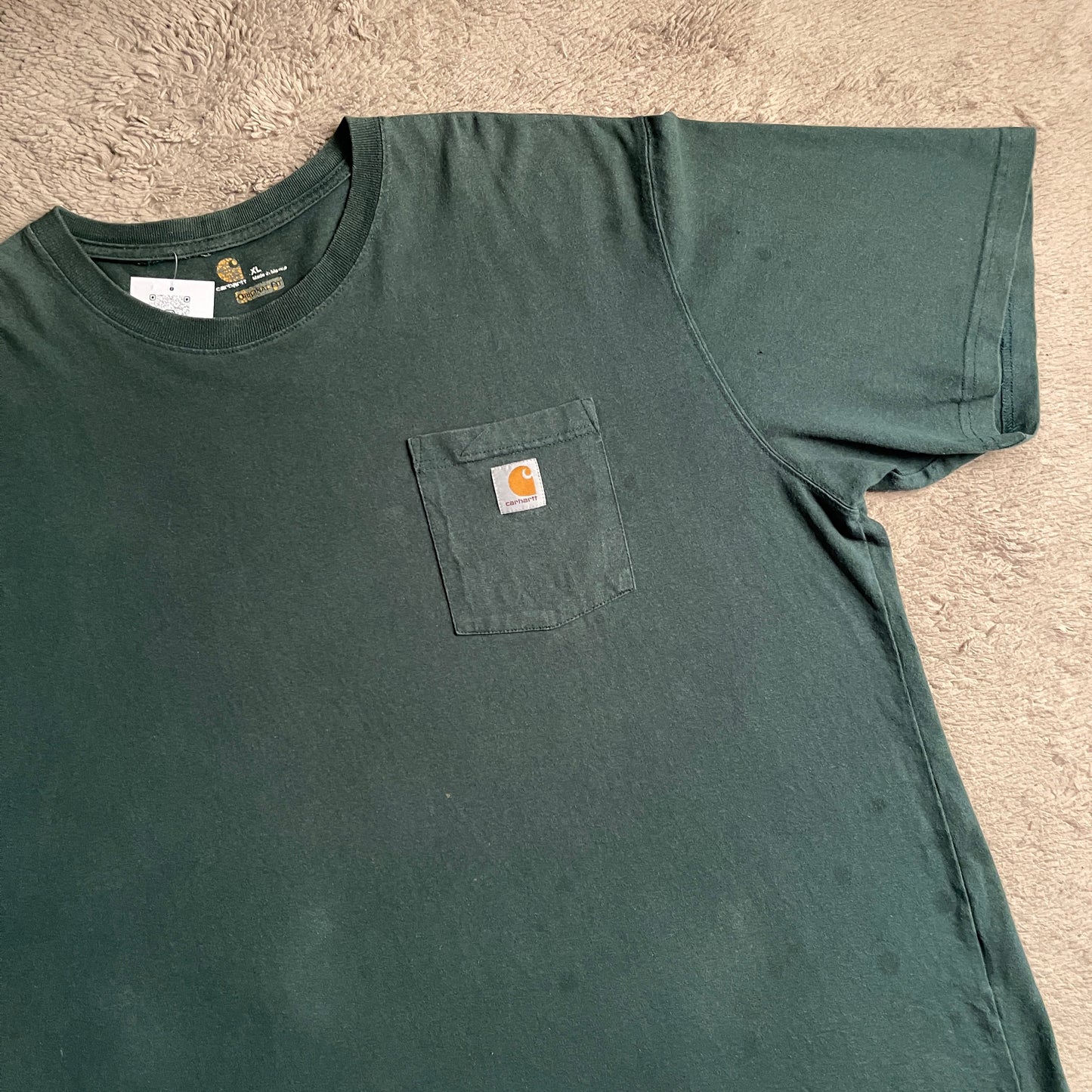 Carhartt Pocket Tee (XL)