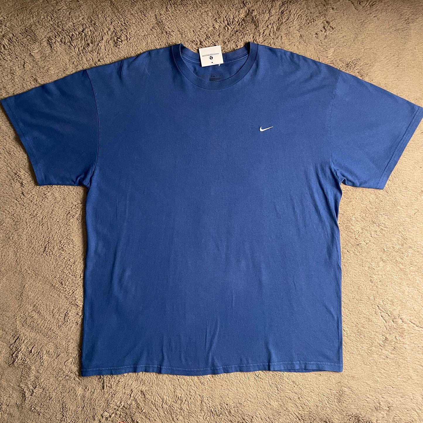 Nike Side Swoosh Tee (2XL)