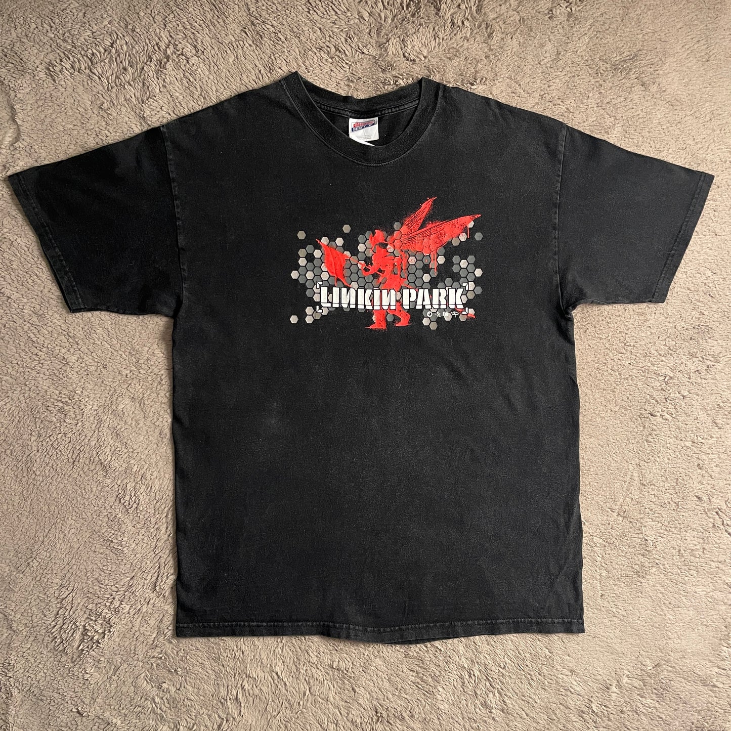 2001 Linkin Park Vintage Tee (L)