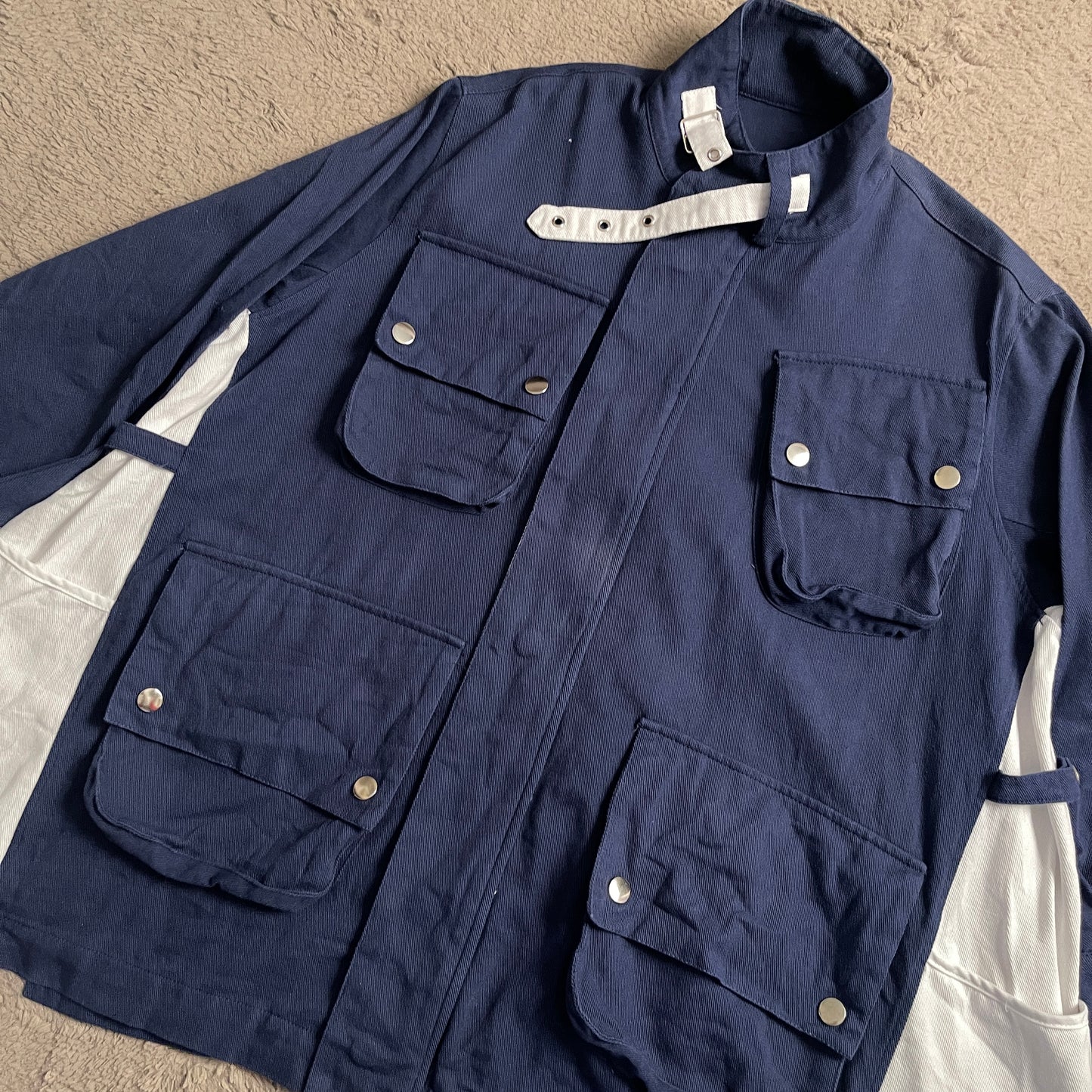 Utility Denim Jacket (XL)