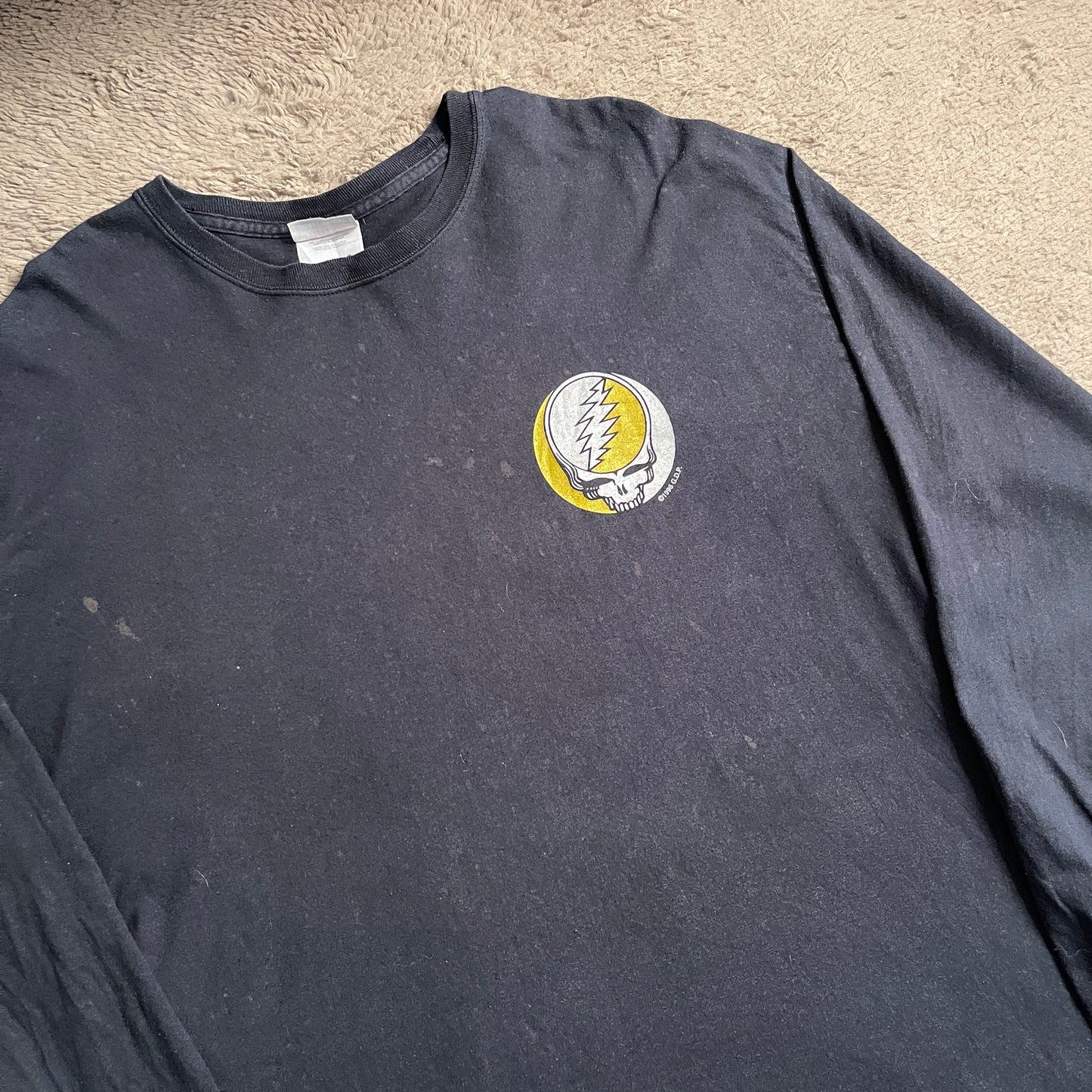 1996 Grateful Dead Long Sleeves Shirt (XL)