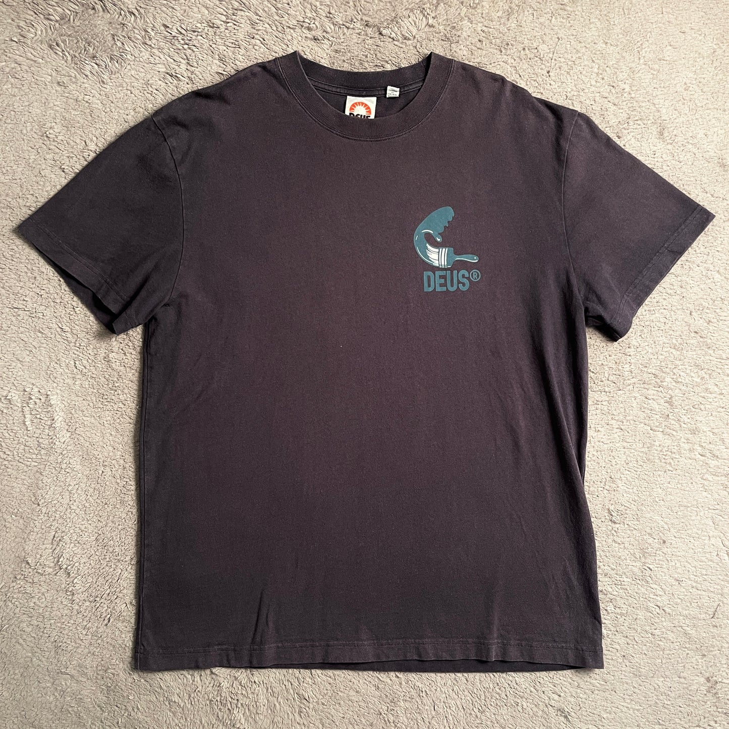 Deus Ex Machina Graphic Tee (M)