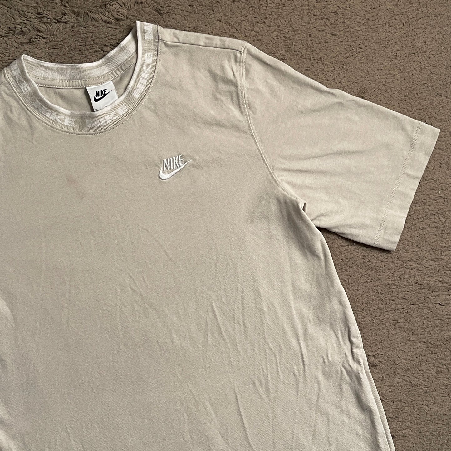 Nike Ringer Tee (S)