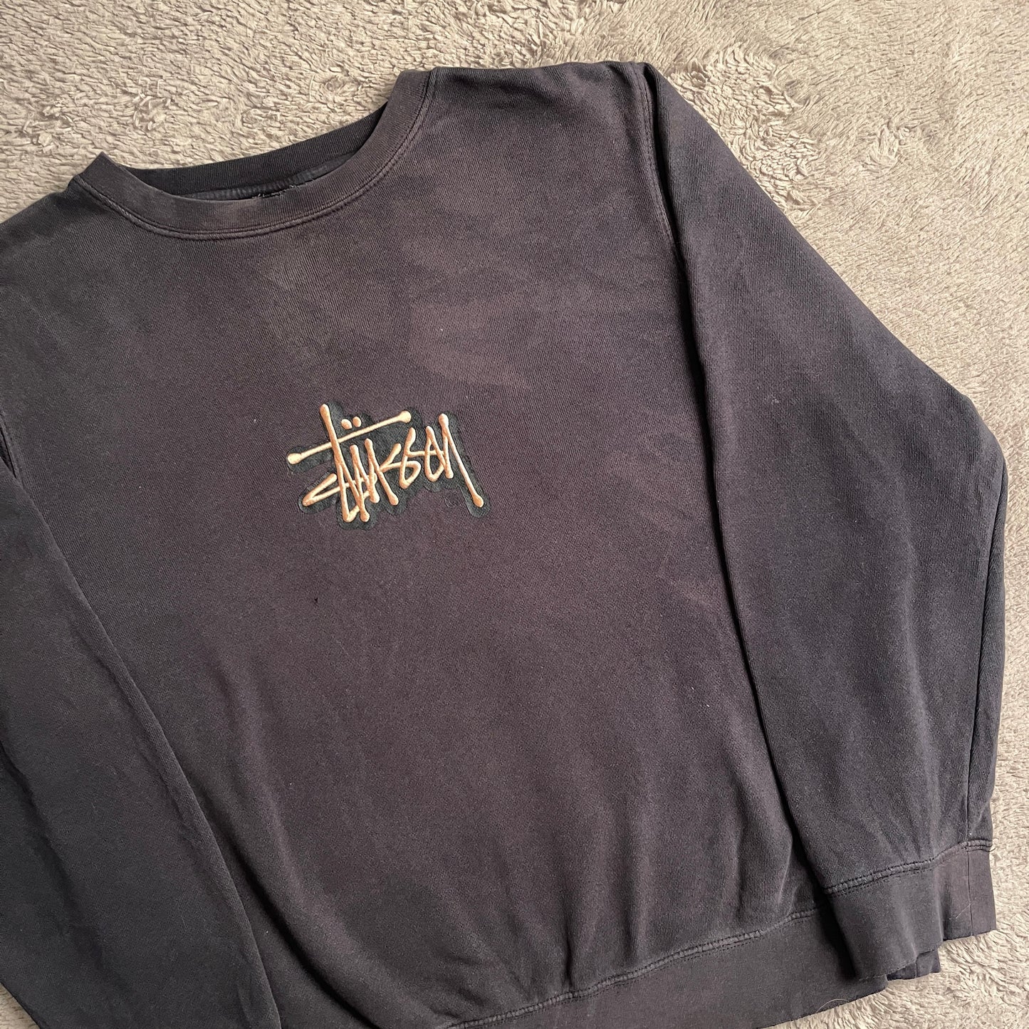 Stussy Crewneck (M)
