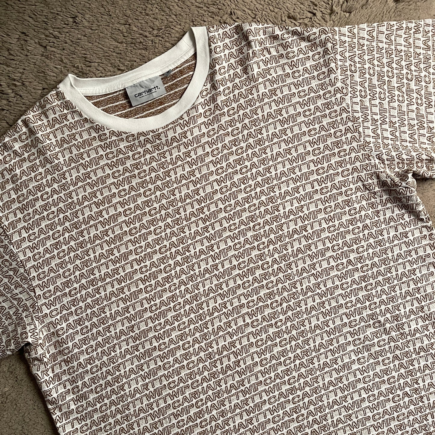 Carhartt WIP AOP Tee (M)