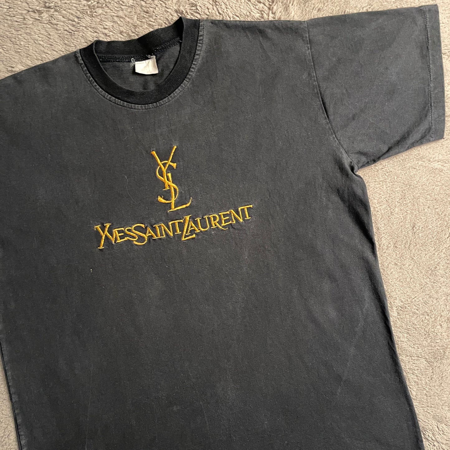 90's Bootleg YSL Tee (L)