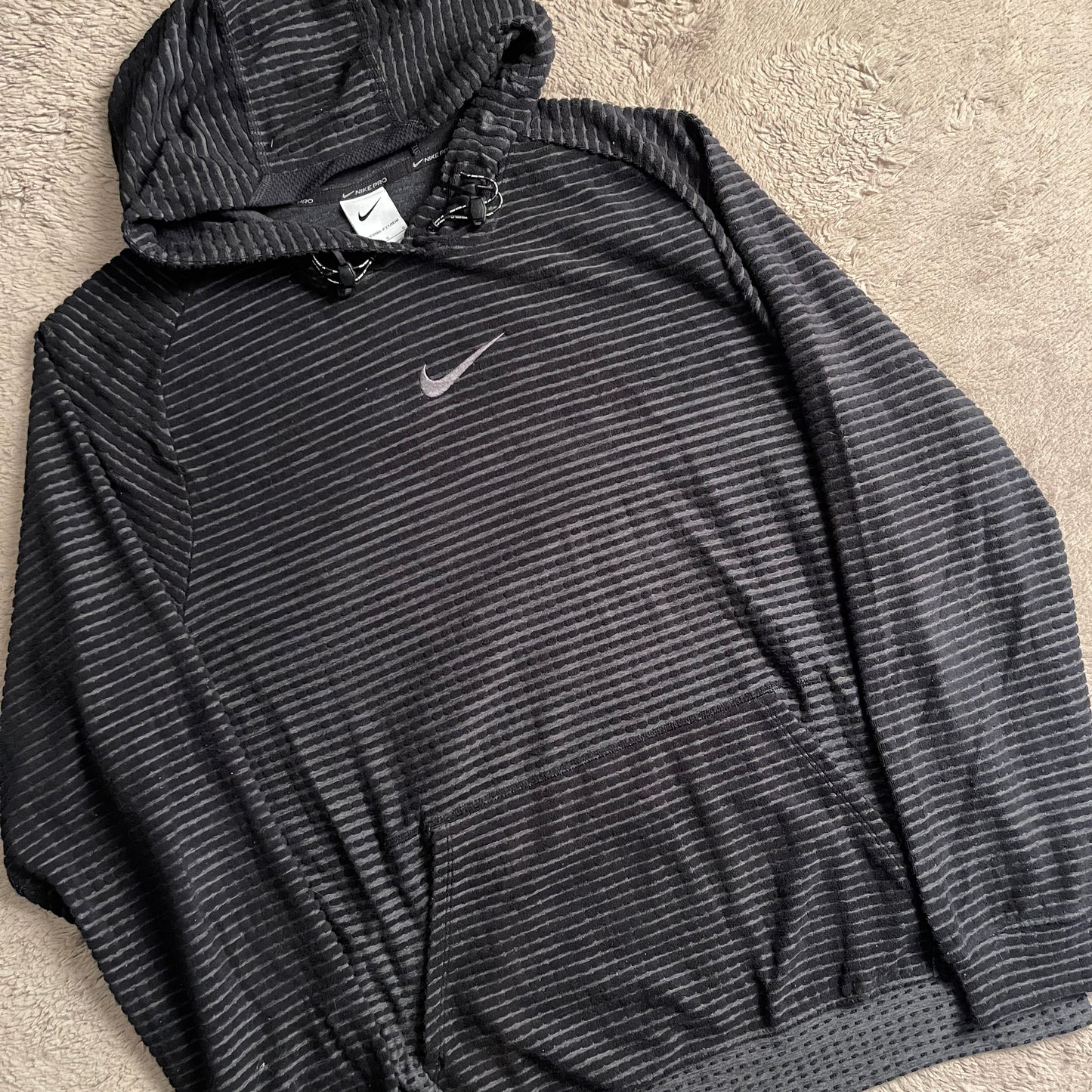 Nike Pro Hoodie (L)