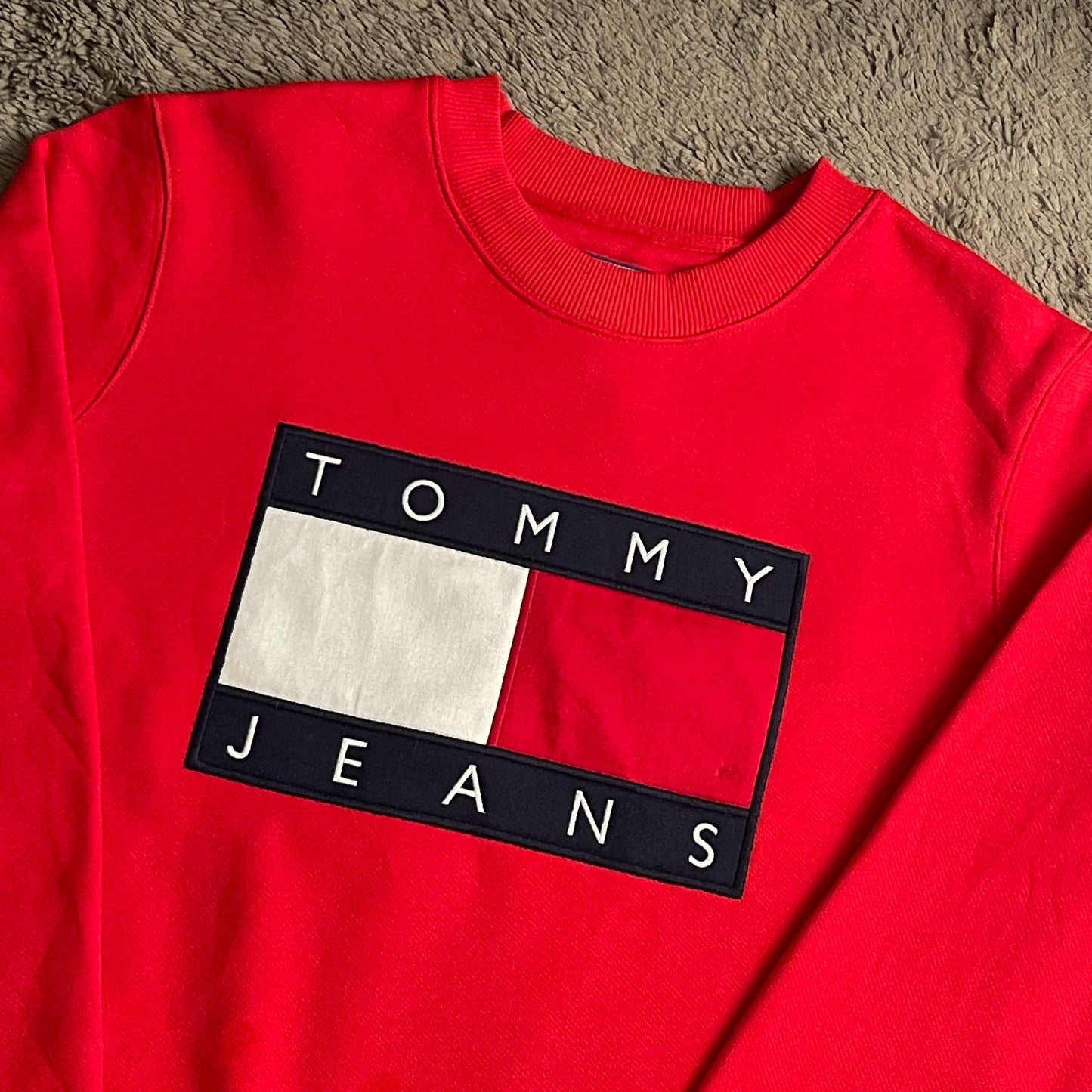 Tommy Hilfiger Crewneck (L)