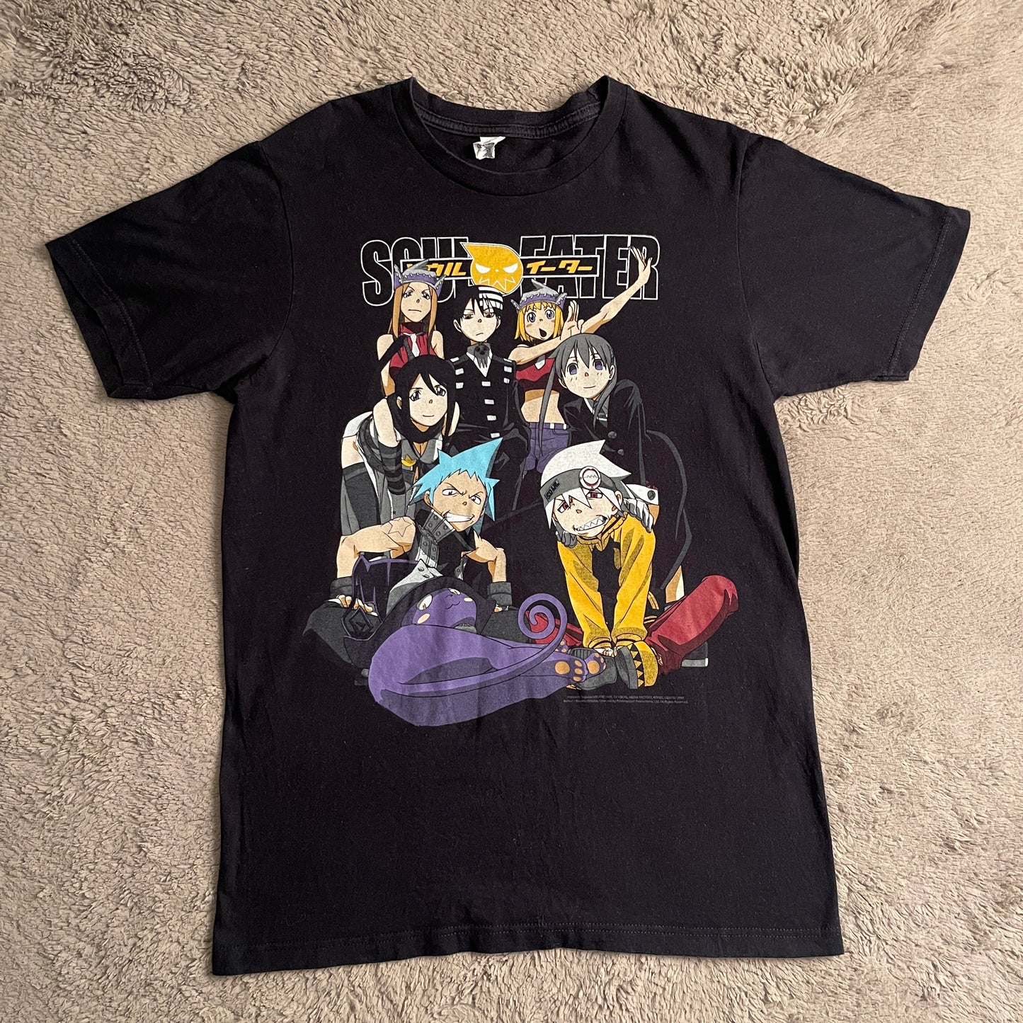 2009 Soul Eater Anime Tee (M)