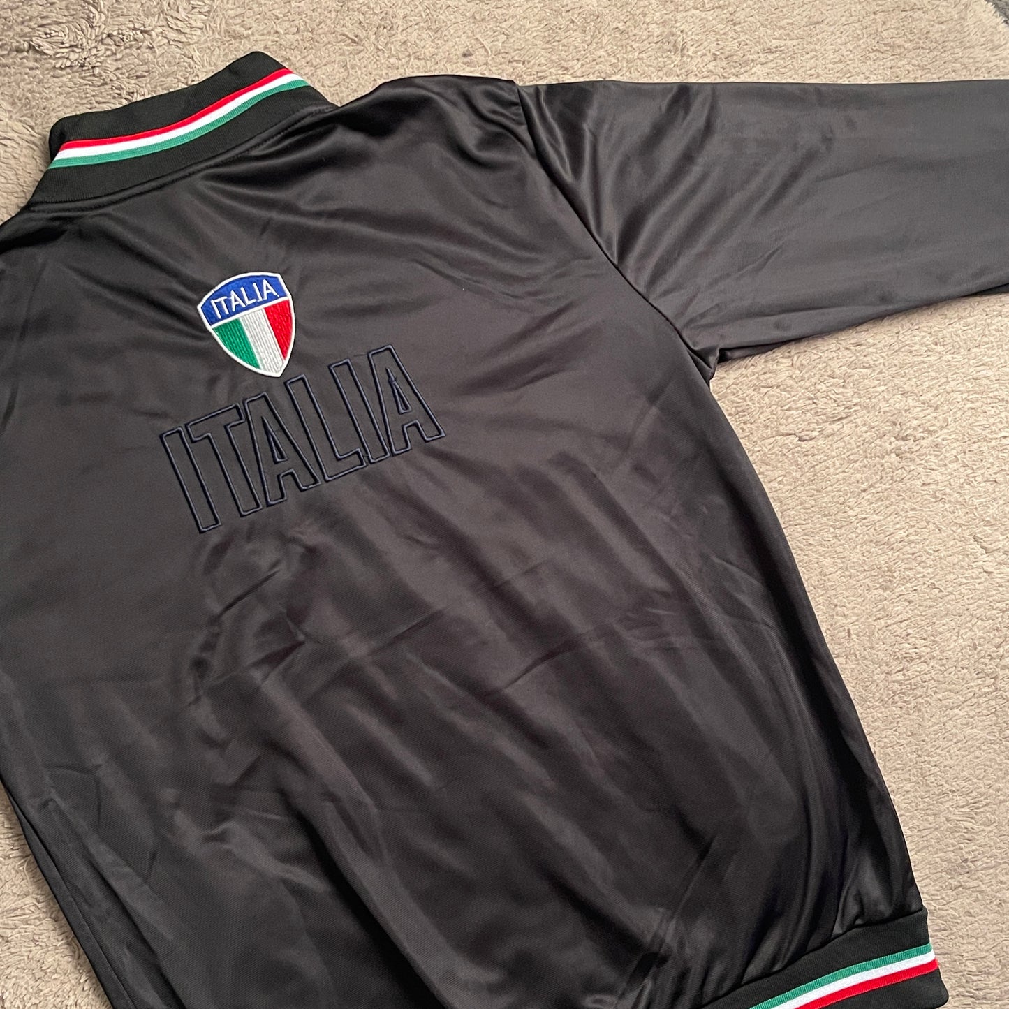 Italia National Football Team Jacket (L)