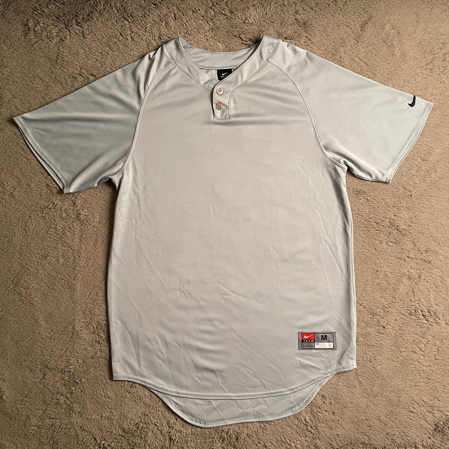 Nike Dri-FIT Baseball Jersey (L)