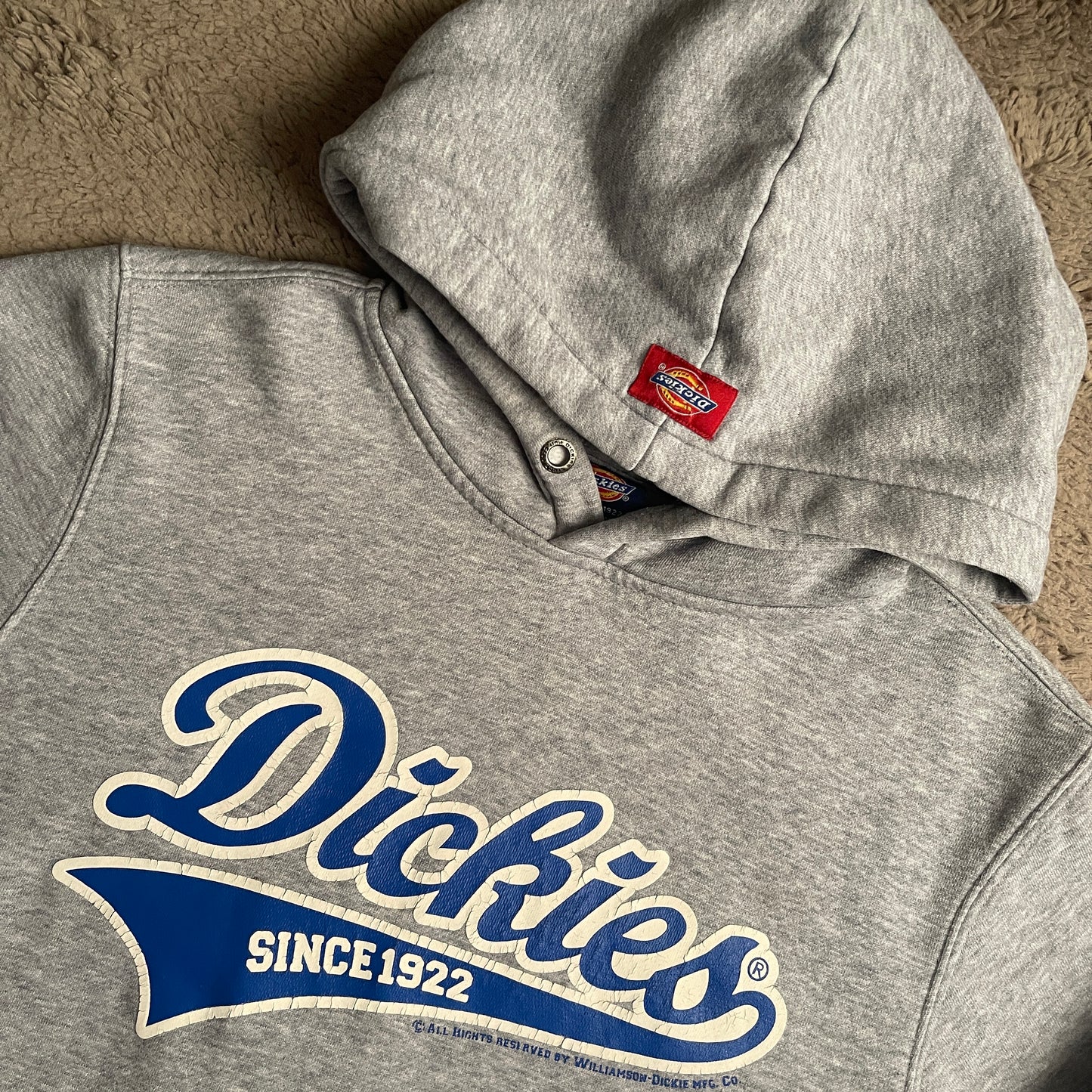 Dickies Original Hoodie (M)