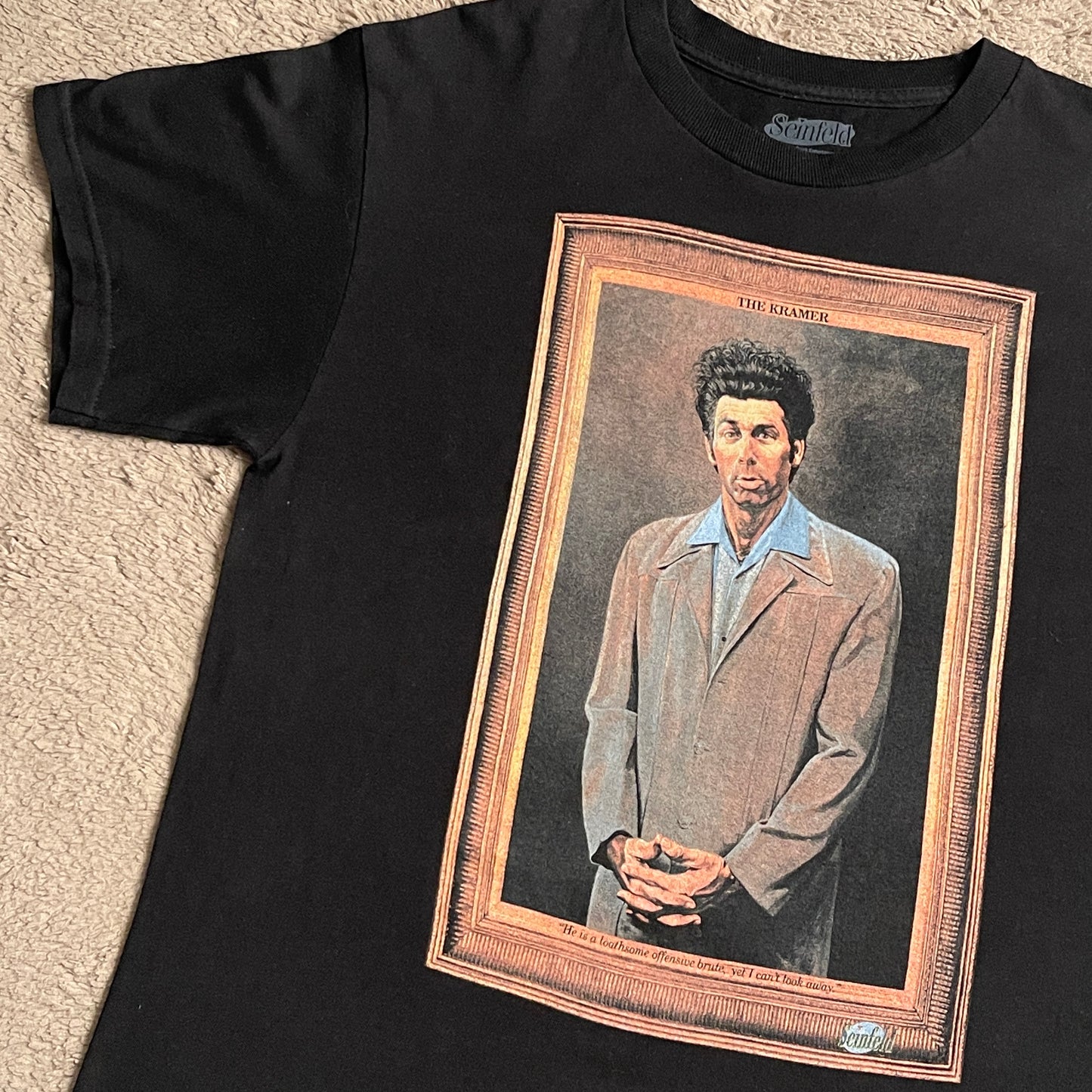 Seinfeld "The Kramer" Tee (M)