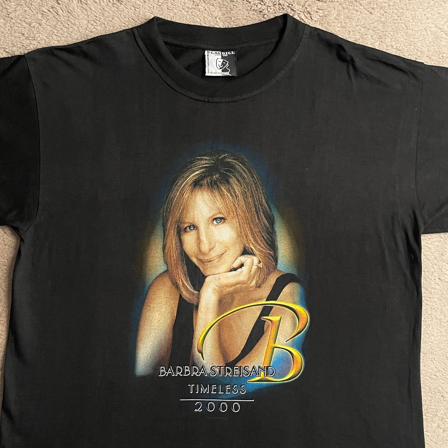 Barbara Streisand Timeless Tee (XL)