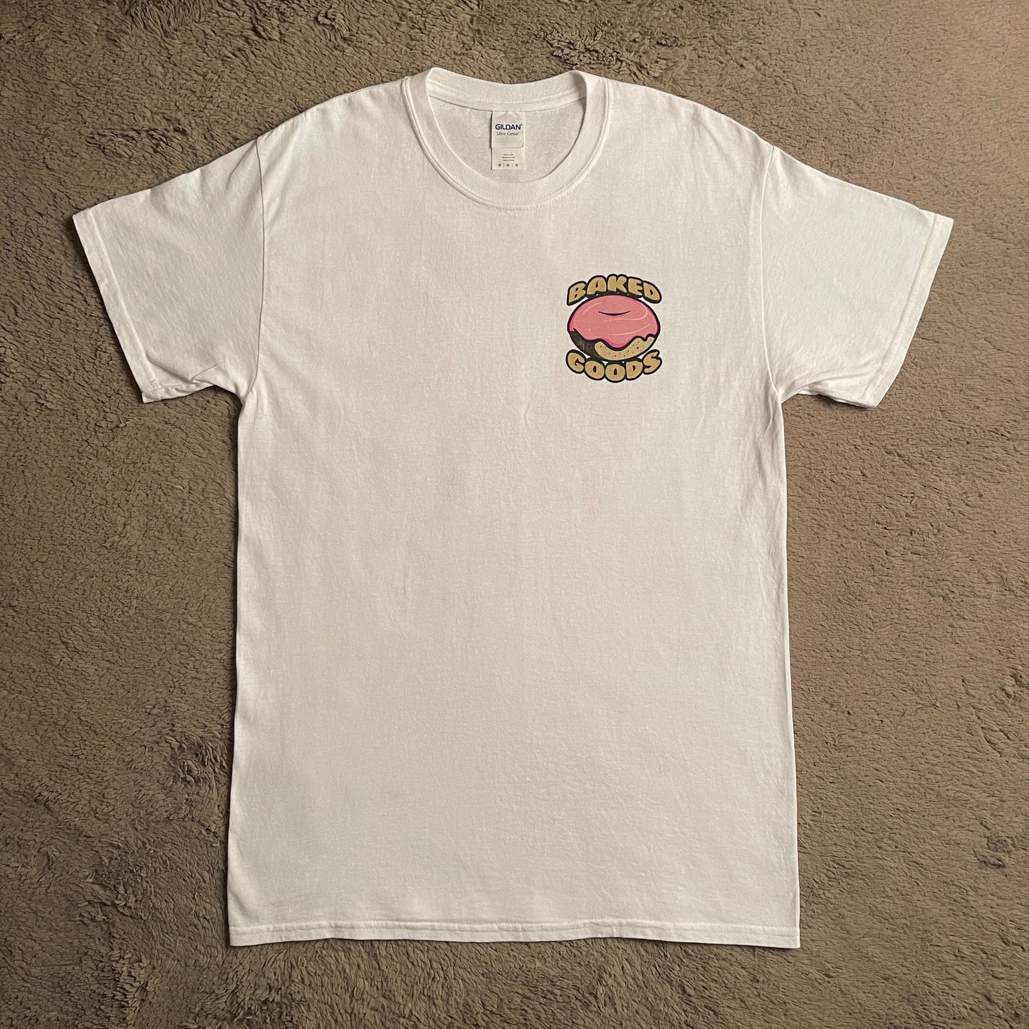 Baked Goods Donut Tee (M)