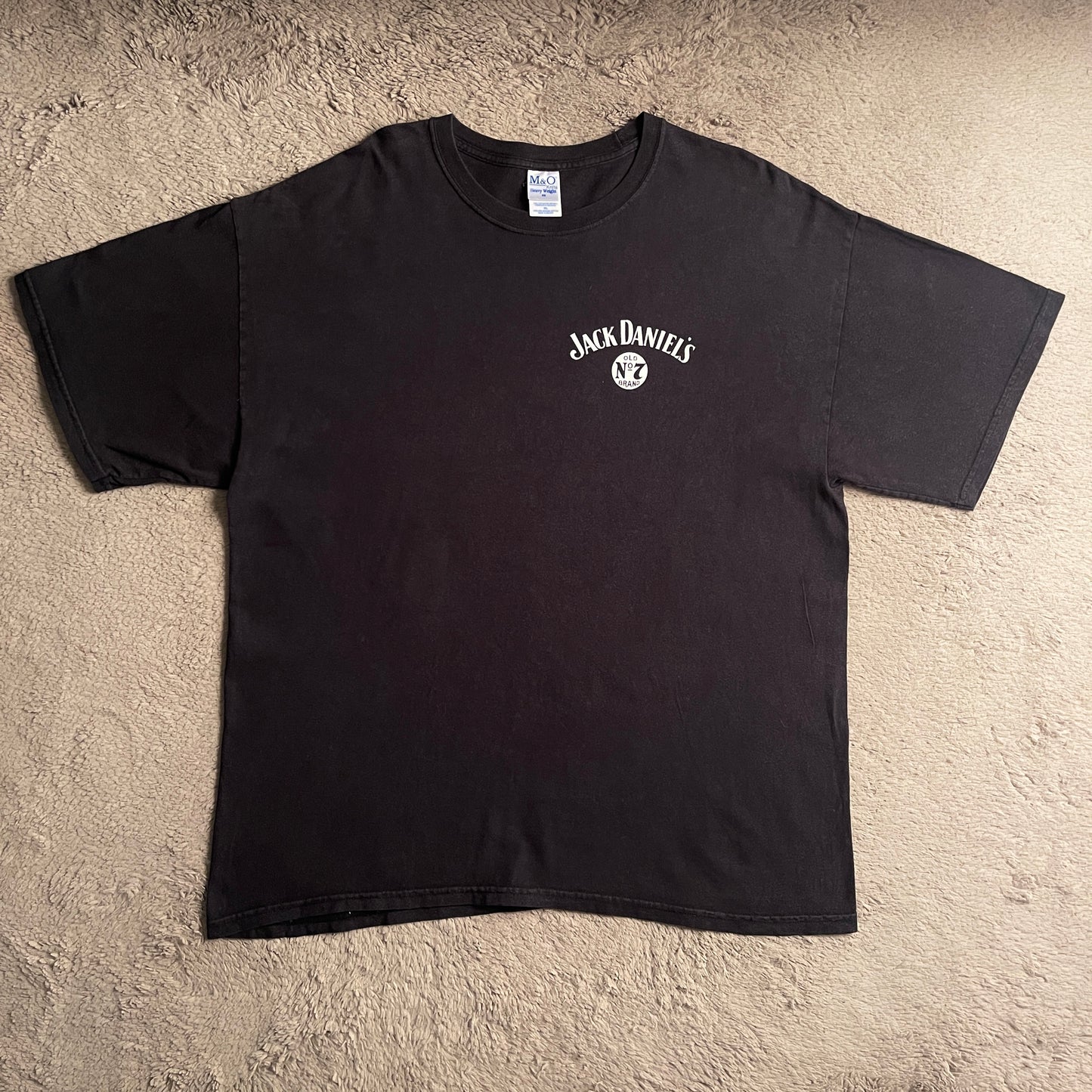 Jack Daniel's Graphic Tee (XL)