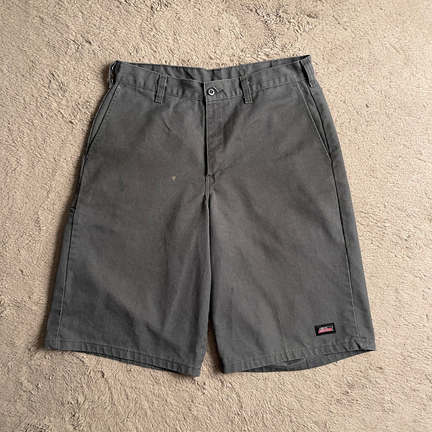 Dickies Carpenter Work Shorts (W32/L22.5)