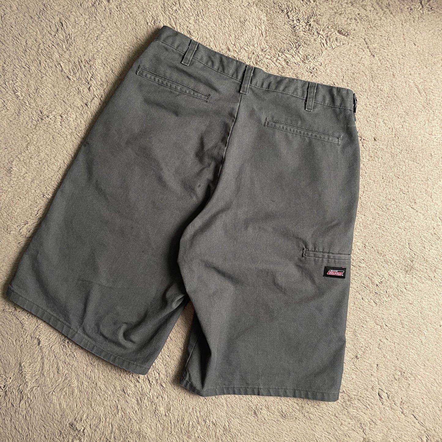 Dickies Carpenter Work Shorts (W32/L22.5)