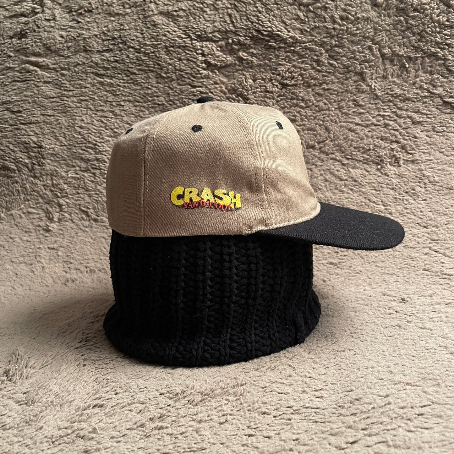 Crash Bandicoot Hat