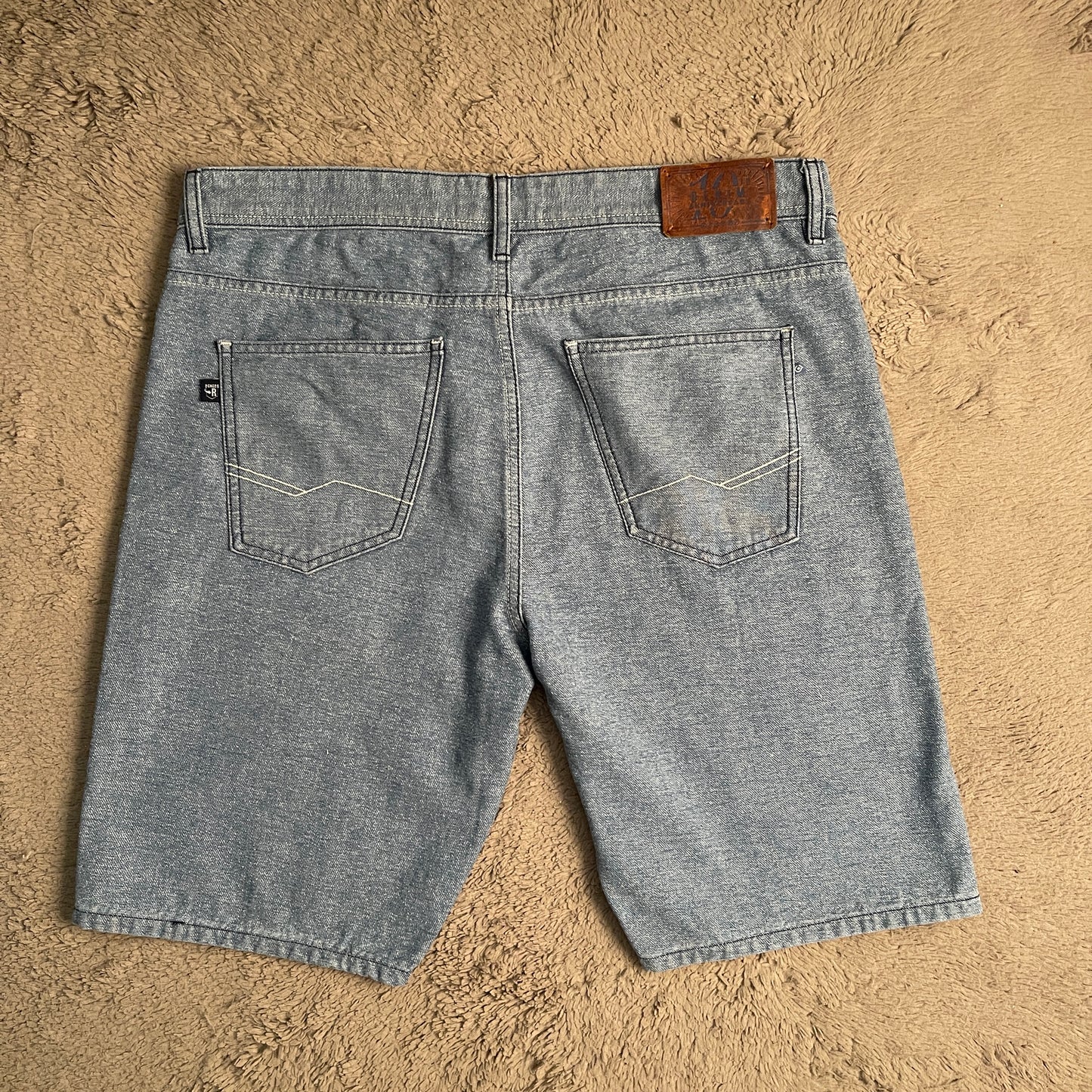 Instinct Jorts (W32-34)